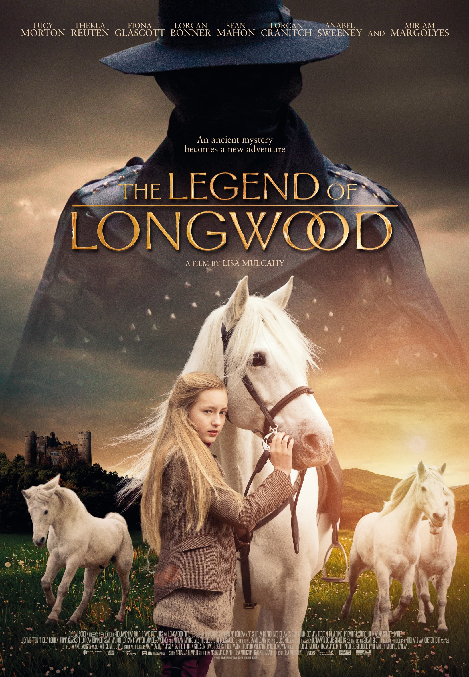 Legend of Longwood Cover