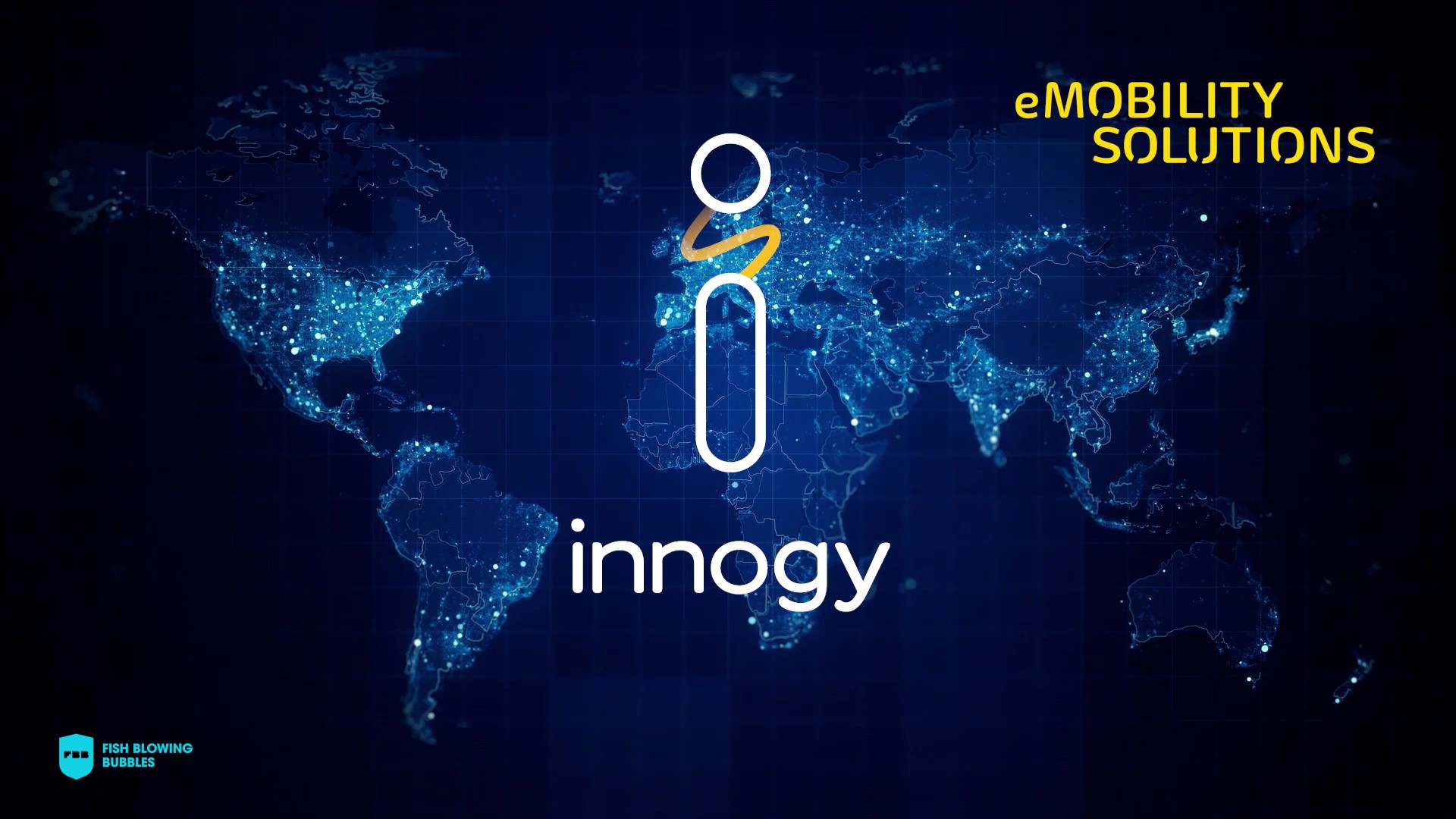Innogy Erklärfilm 
Fish Blowing Bubbles 