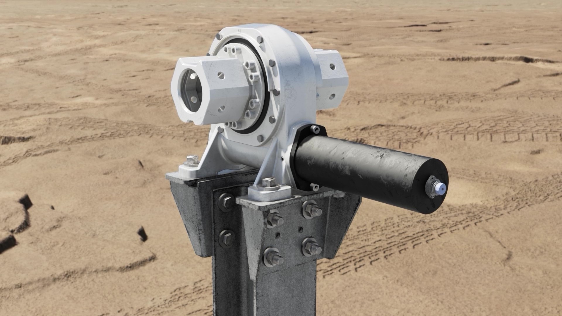 Zimmermann PV Tracker Produktfilm