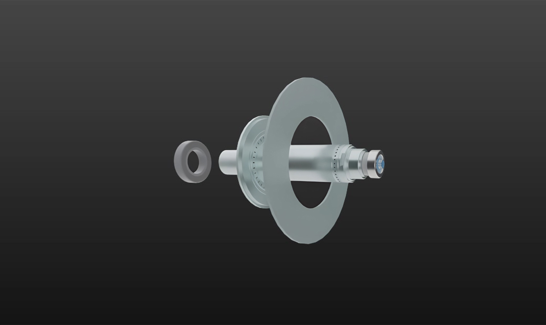 MTU Turbine Produktfilm