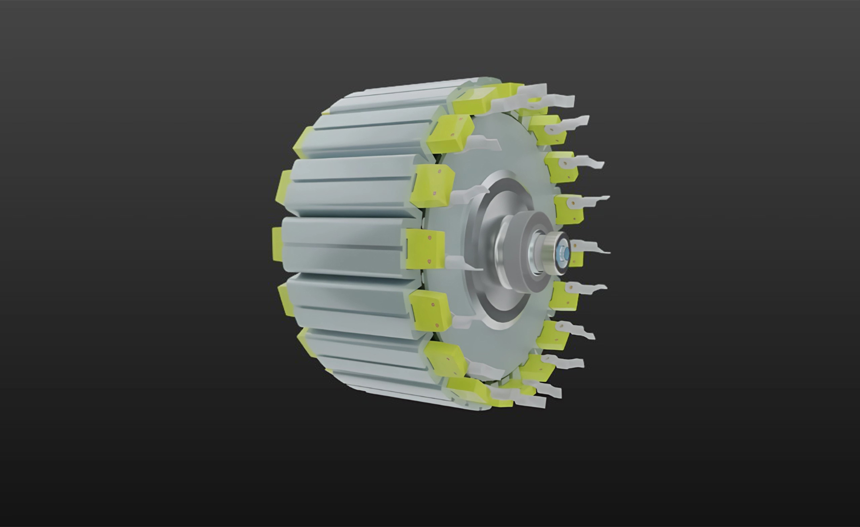 MTU Turbine Produktfilm