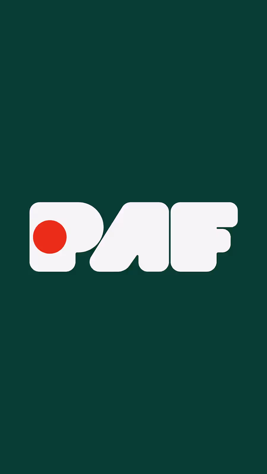 PAF logo