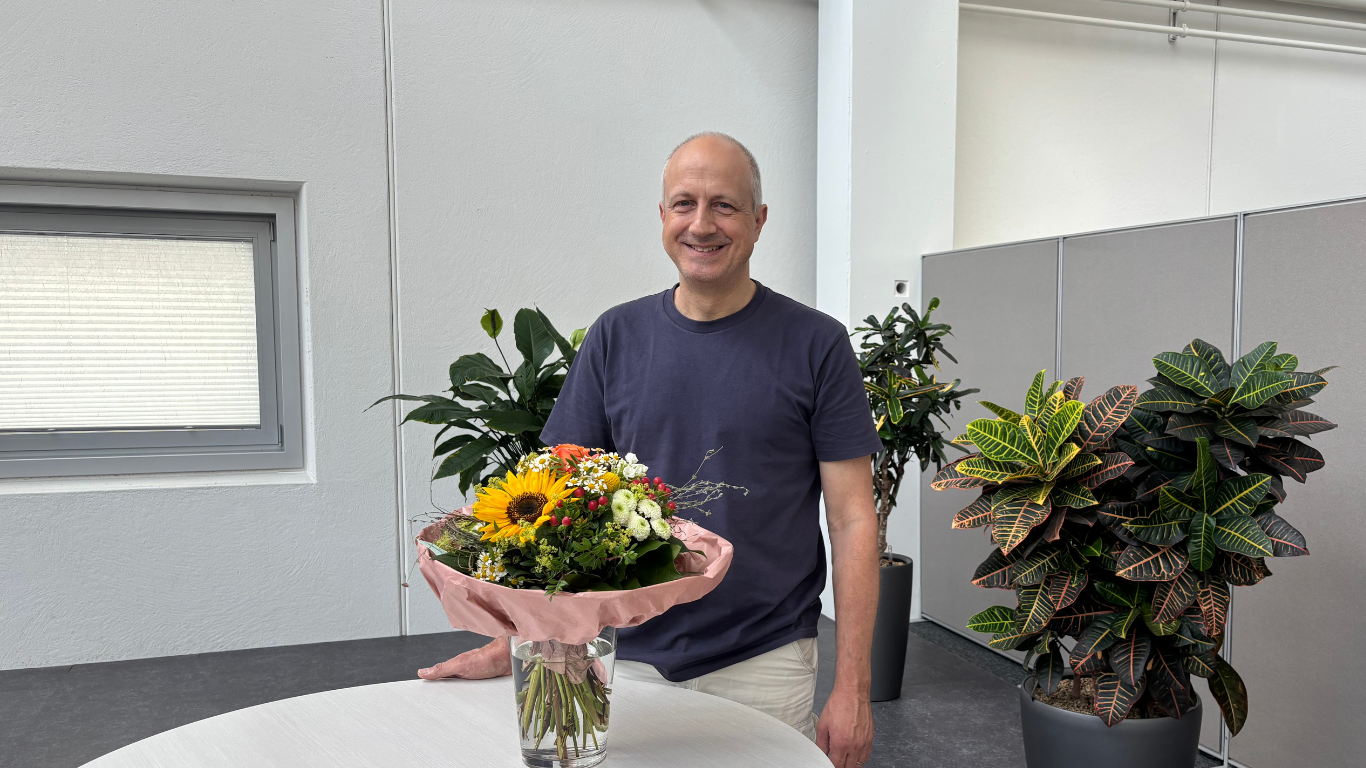 Jubiläum Maurus Wildhaber