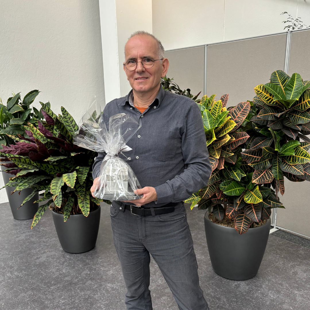 Pensionierung Stefan Strazzarino