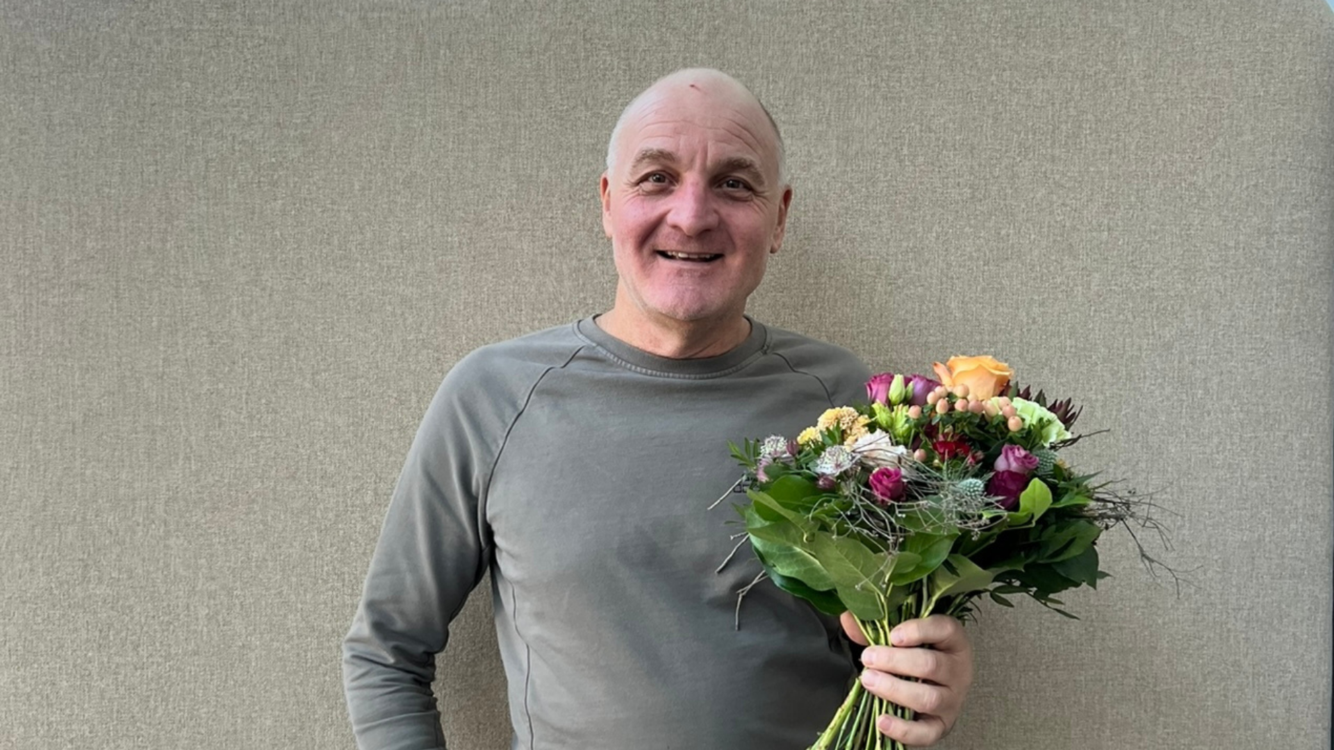 Jubiläum Martin Ferrandino