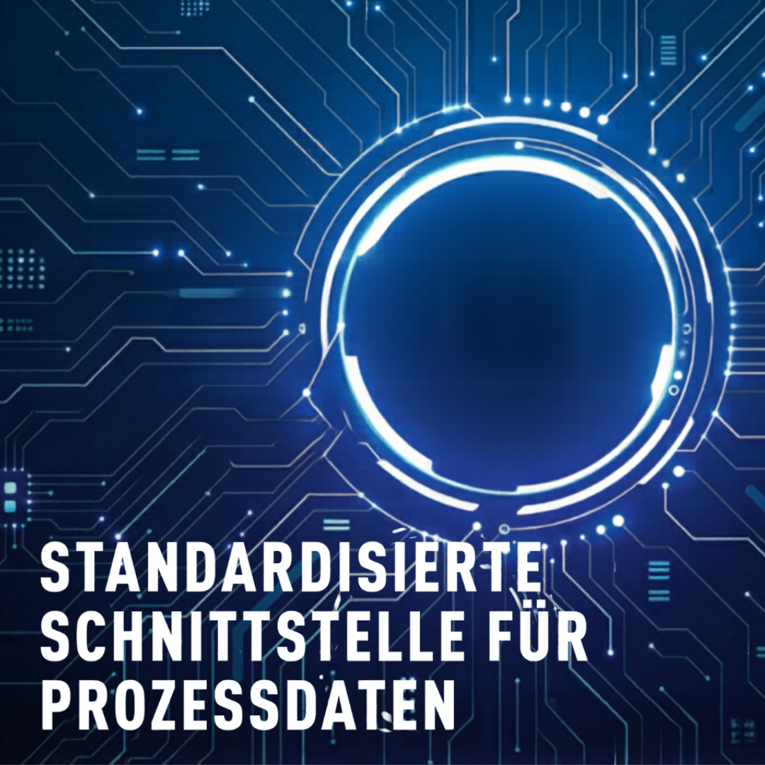 Standardisierte Schnittstelle für Prozessdaten: Plant Data Access