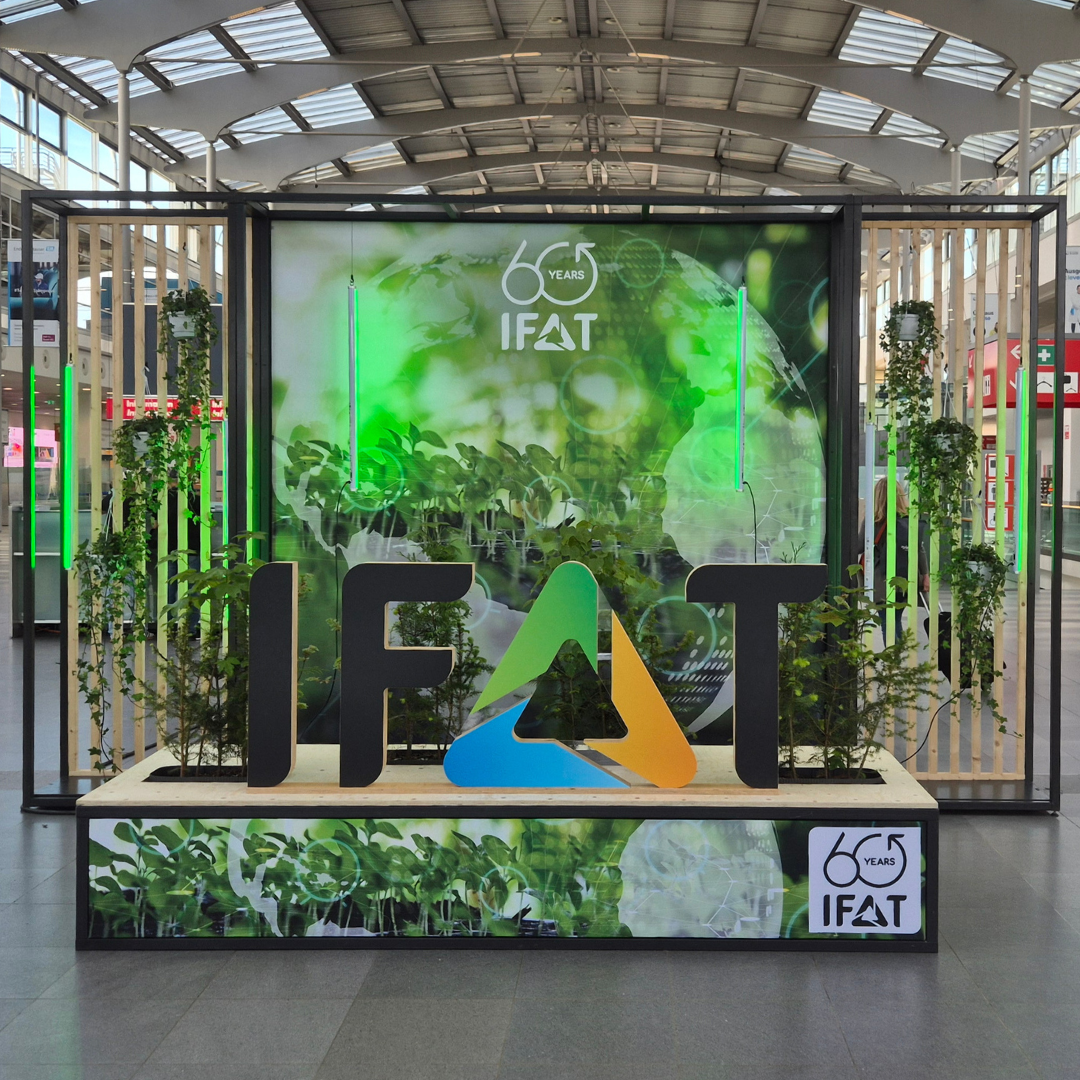 IFAT 2026 in München