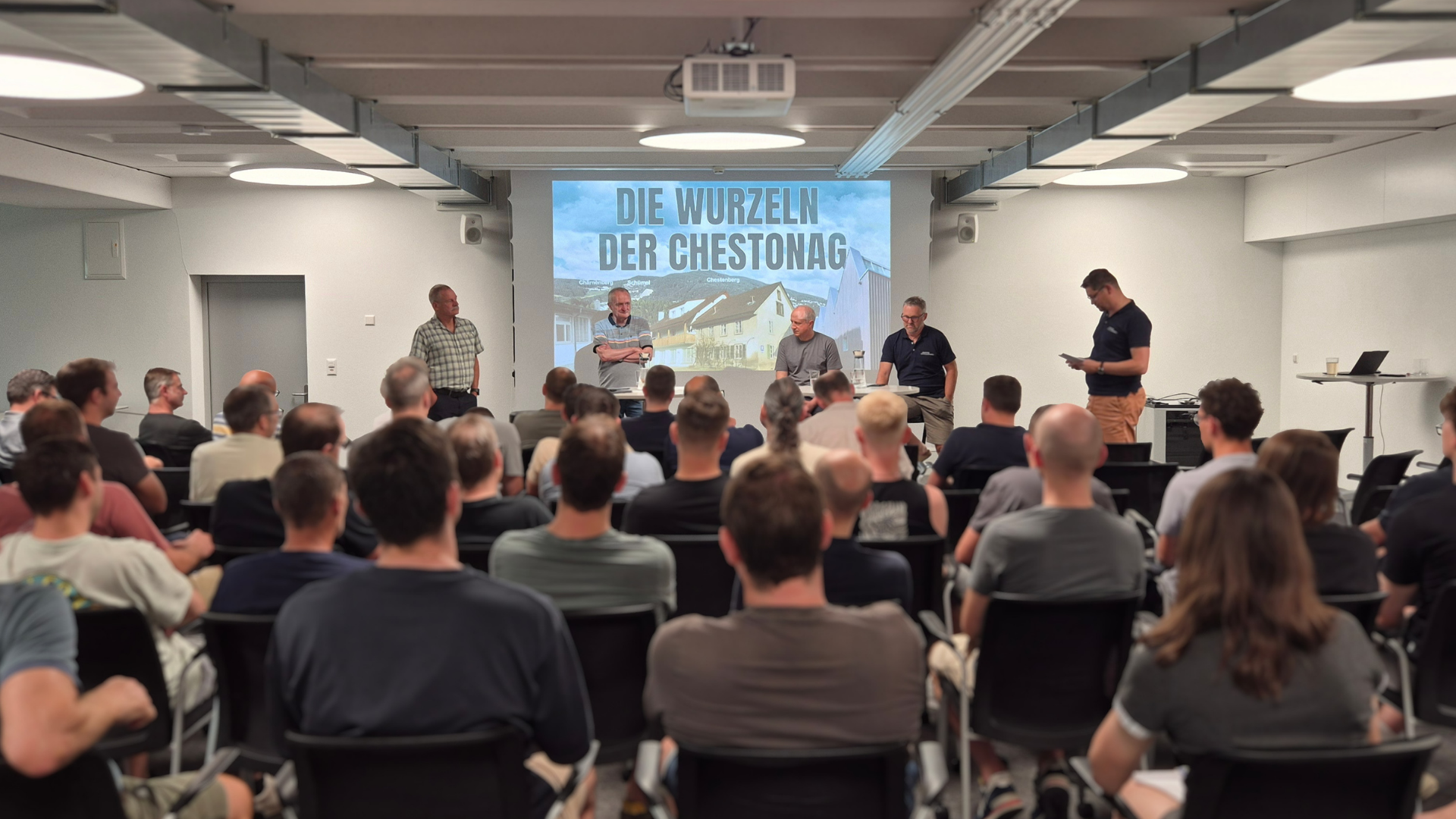 Erster CAG-Day: Wissen teilen, Kultur erleben