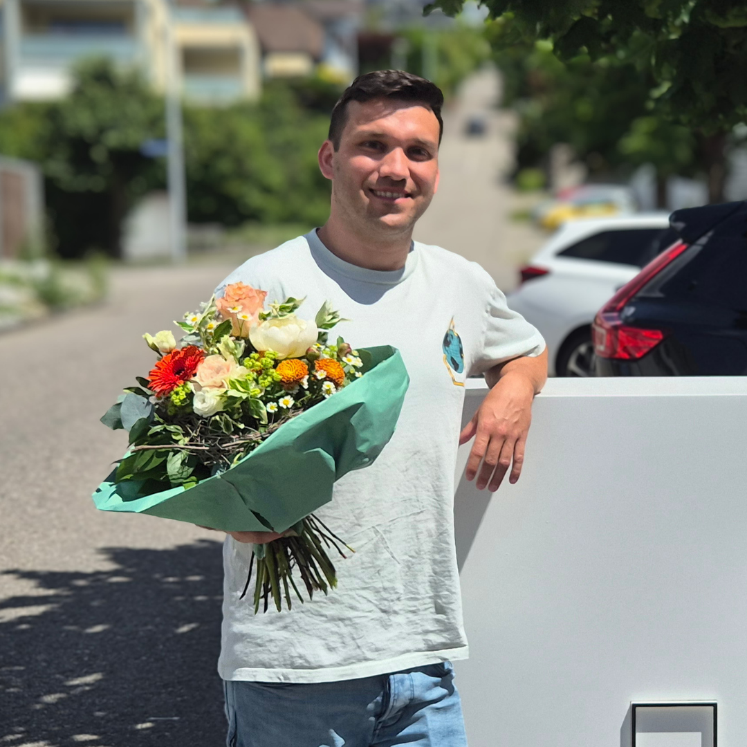 Jubiläum Roger Zemp
