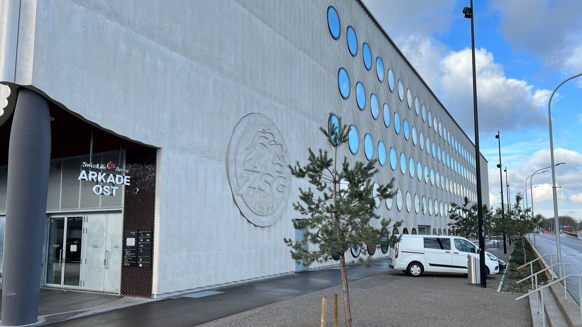 ZSC Swiss Life Arena