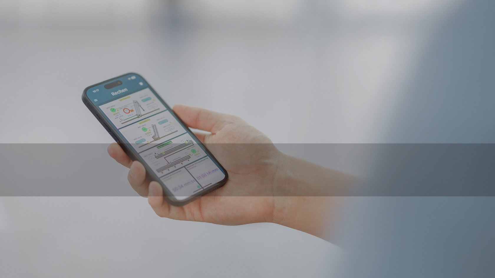 ProvexMobile® – Mobiler Zugriff auf das Leitsystem
