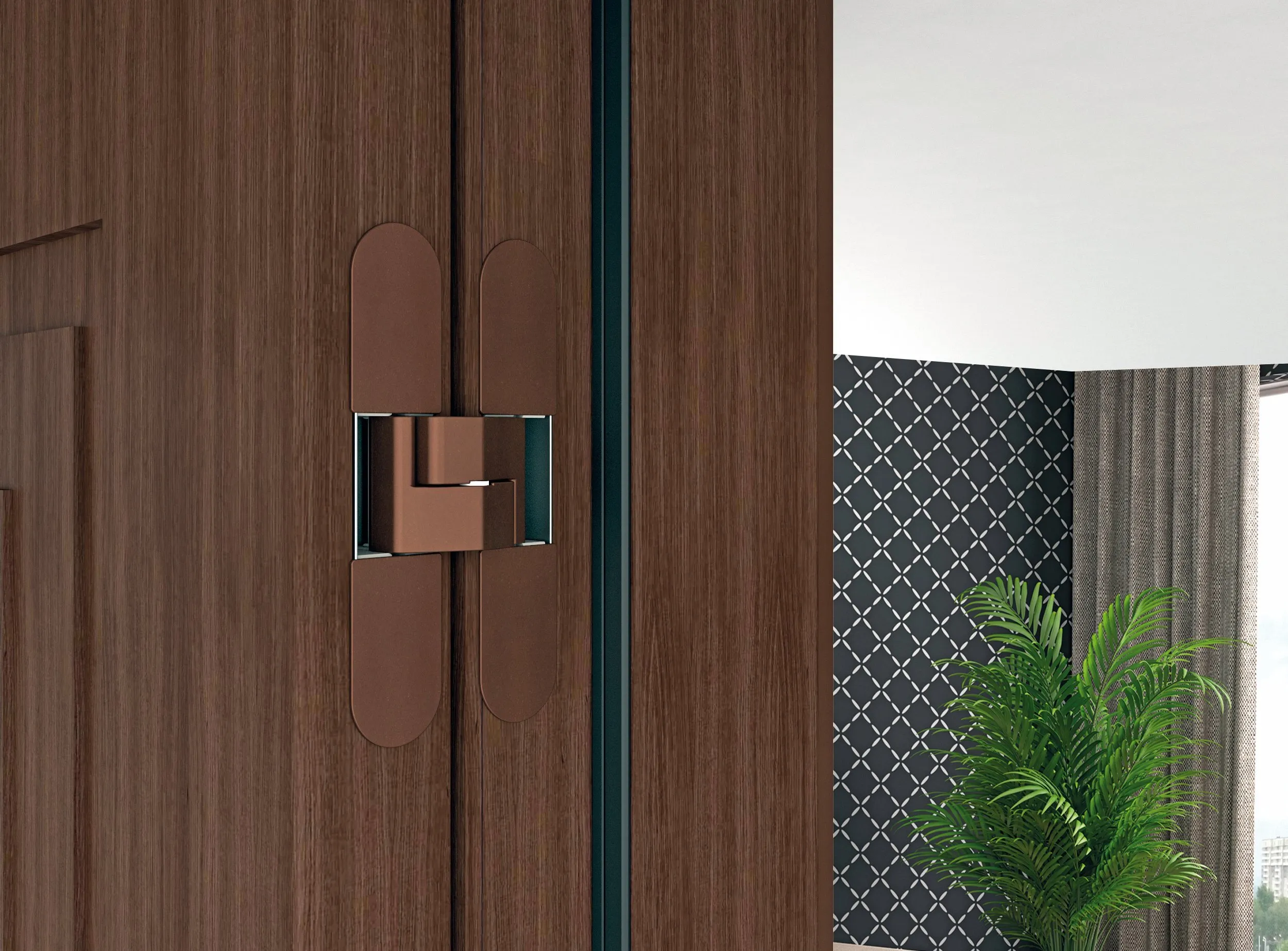 hinges