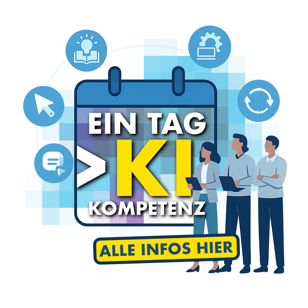 ANGEBOT KI Kompetenz Kurs 