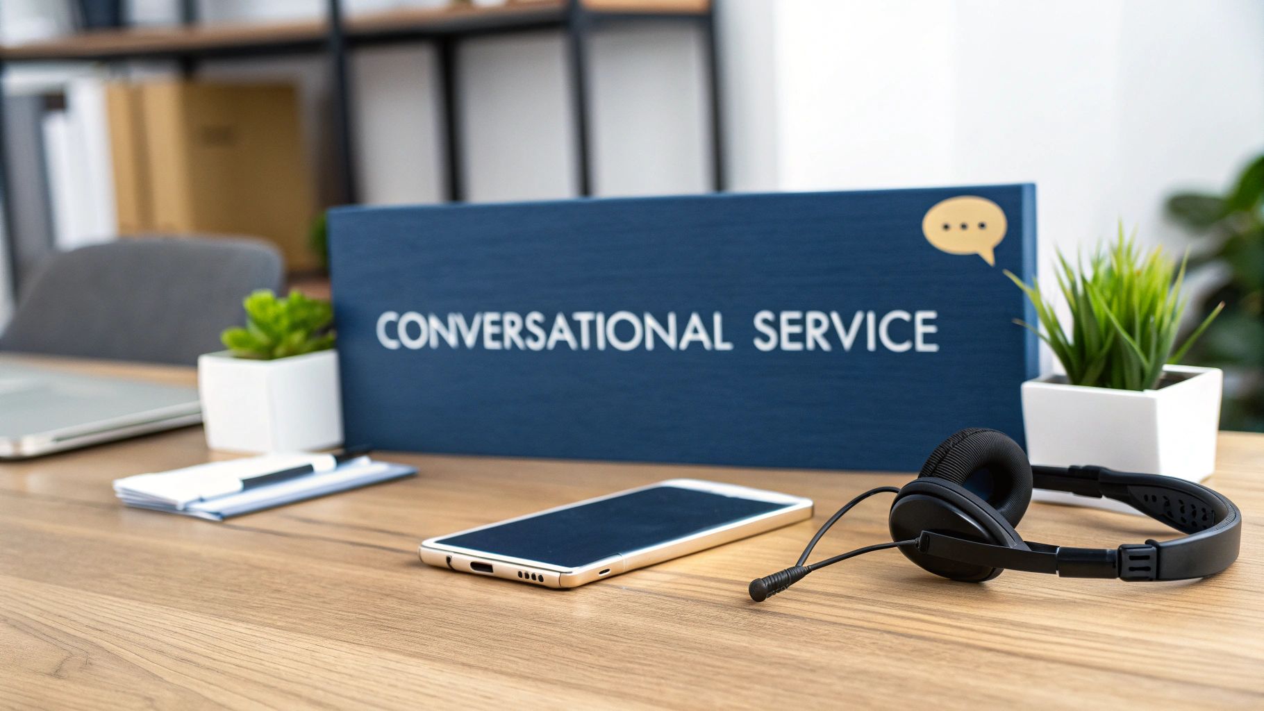 Master Conversational Customer Service for Better Support