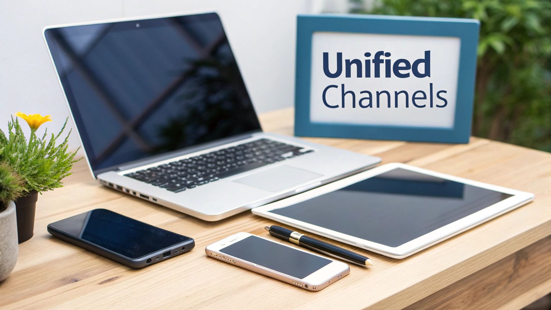 Omnichannel Communication