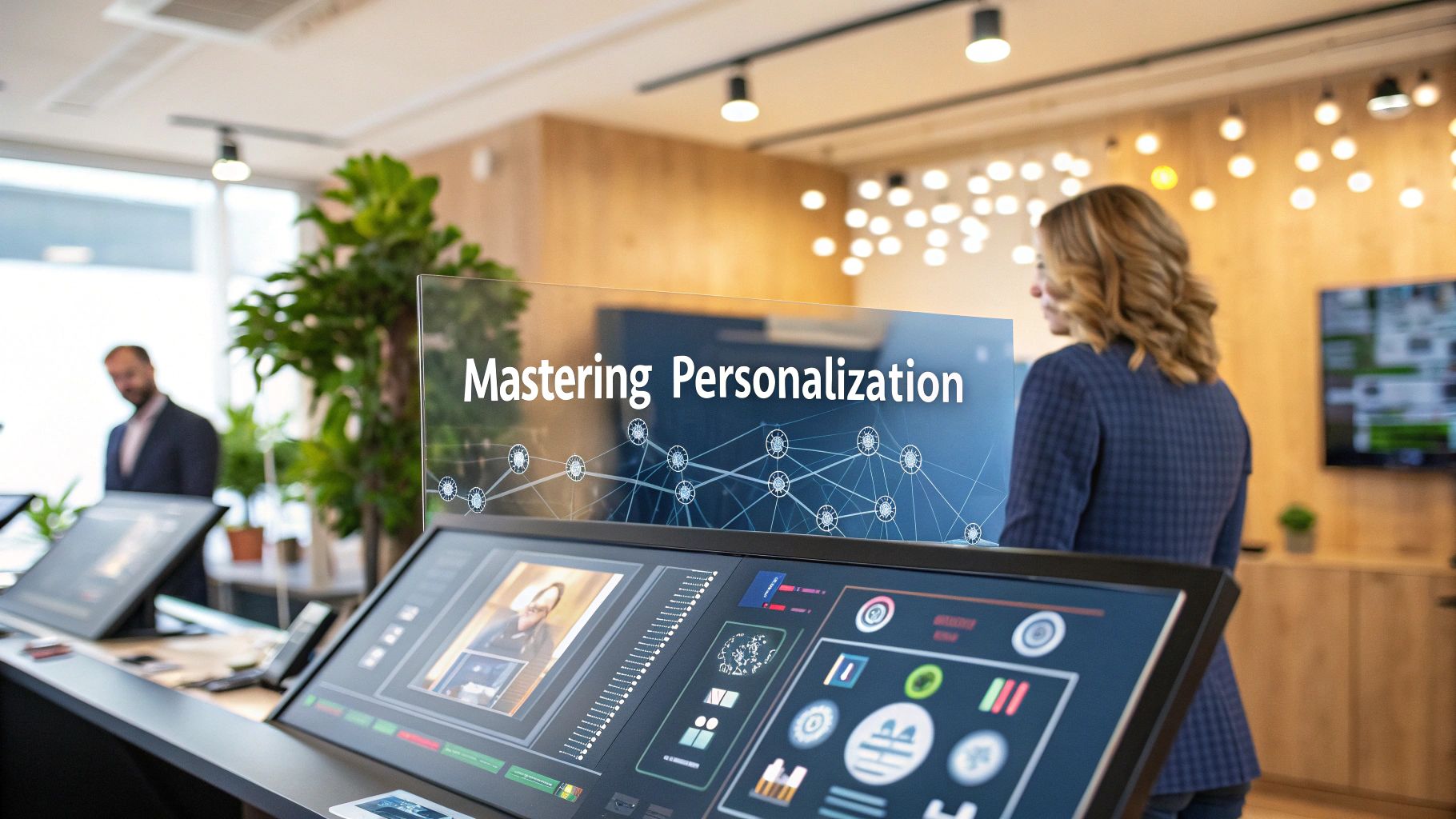 Mastering Customer Experience Personalization