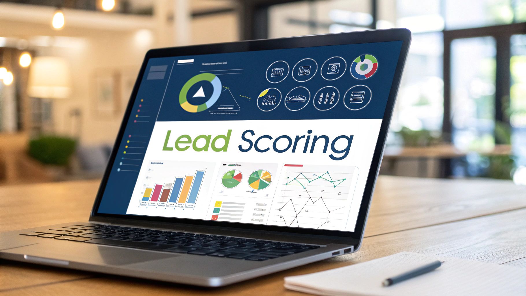 8 Lead Scoring Best Practices for SaaS in 2025
