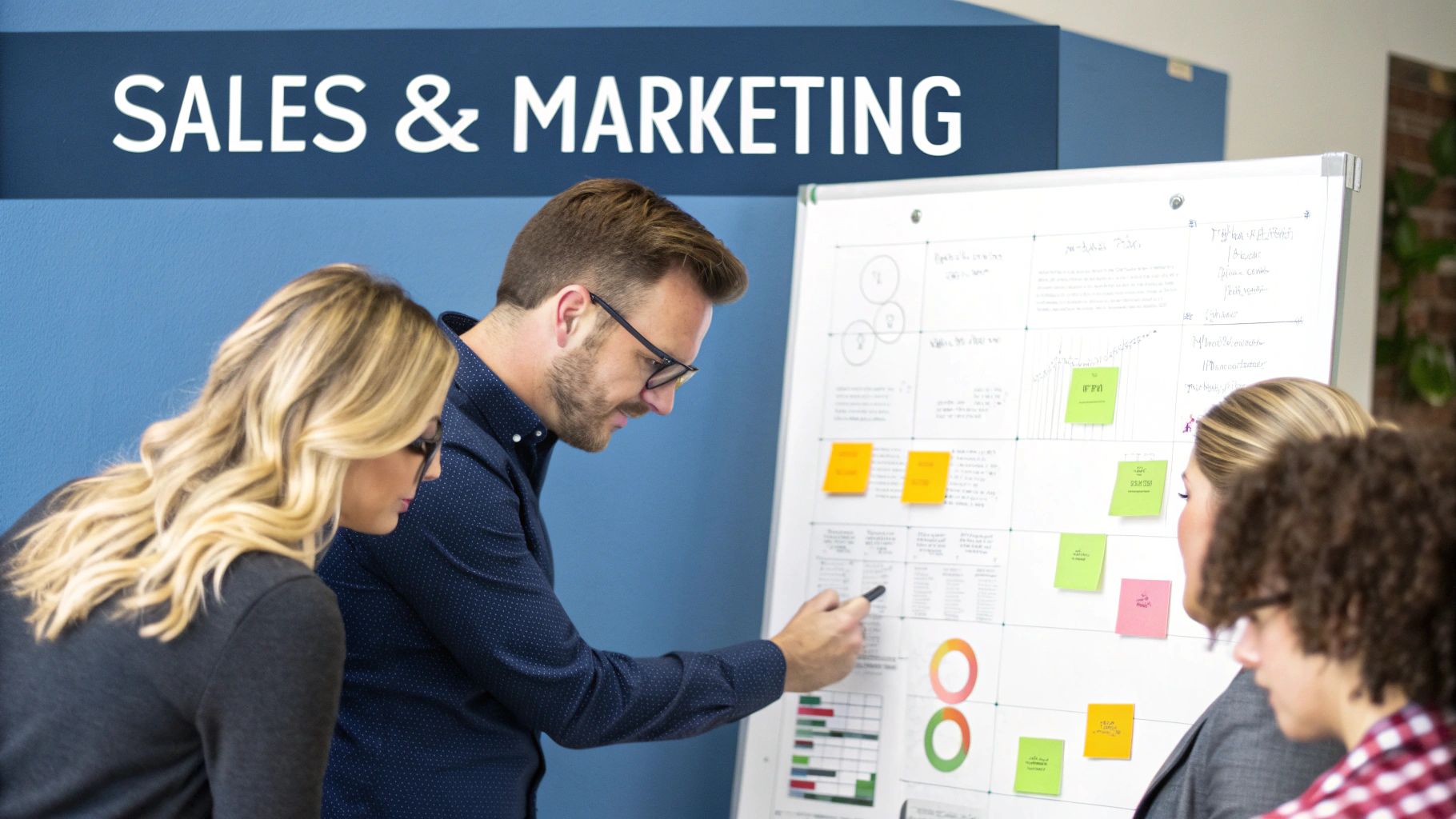 Align Sales and Marketing on Lead Definitions