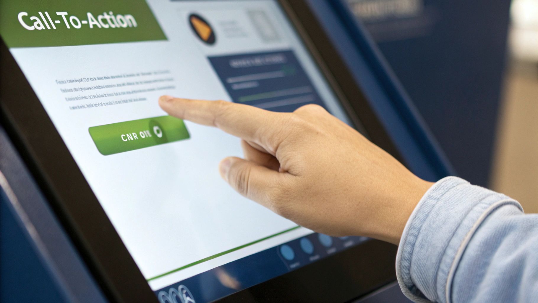 Call-to-Action (CTA) Optimization