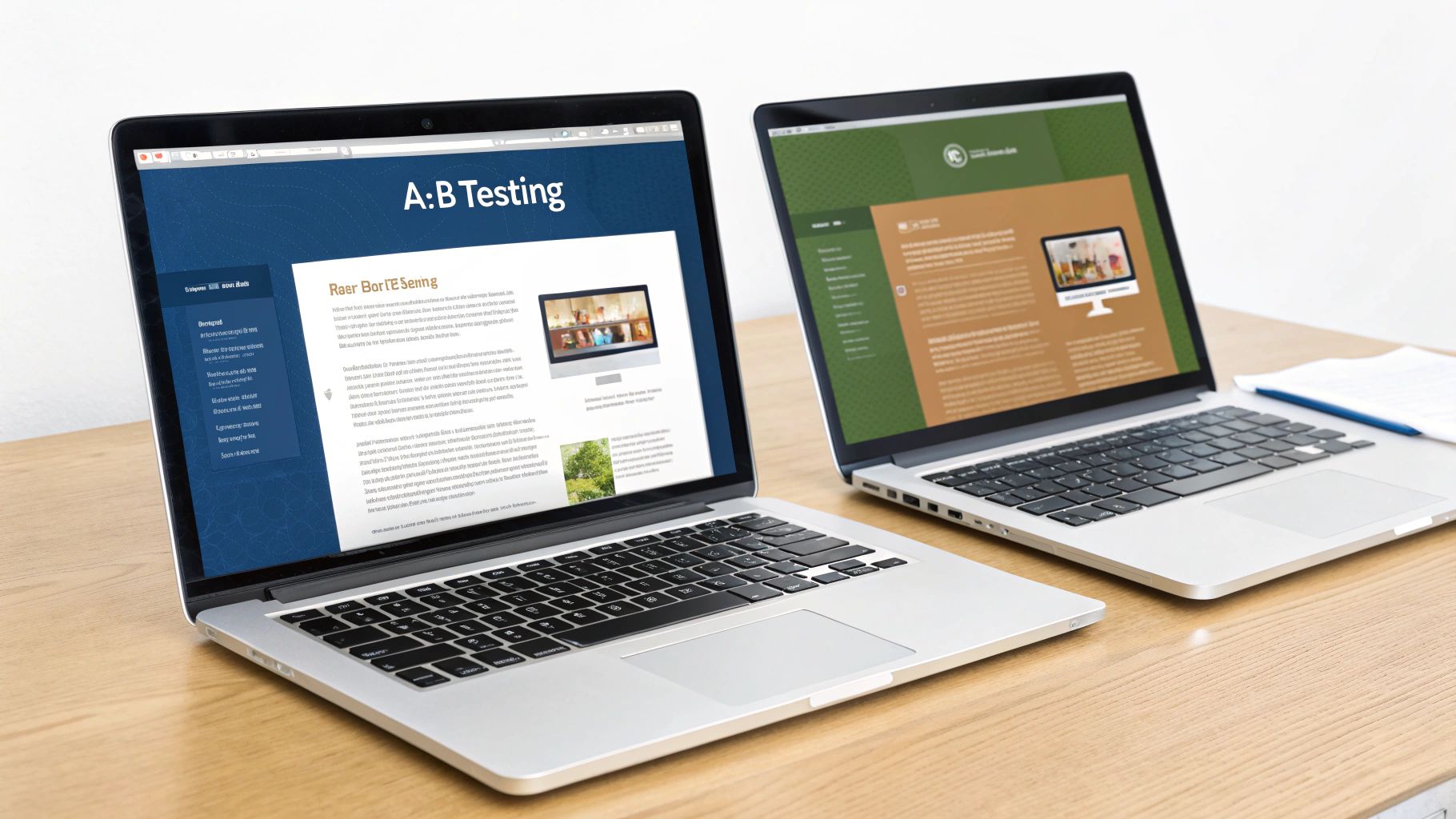A/B Testing