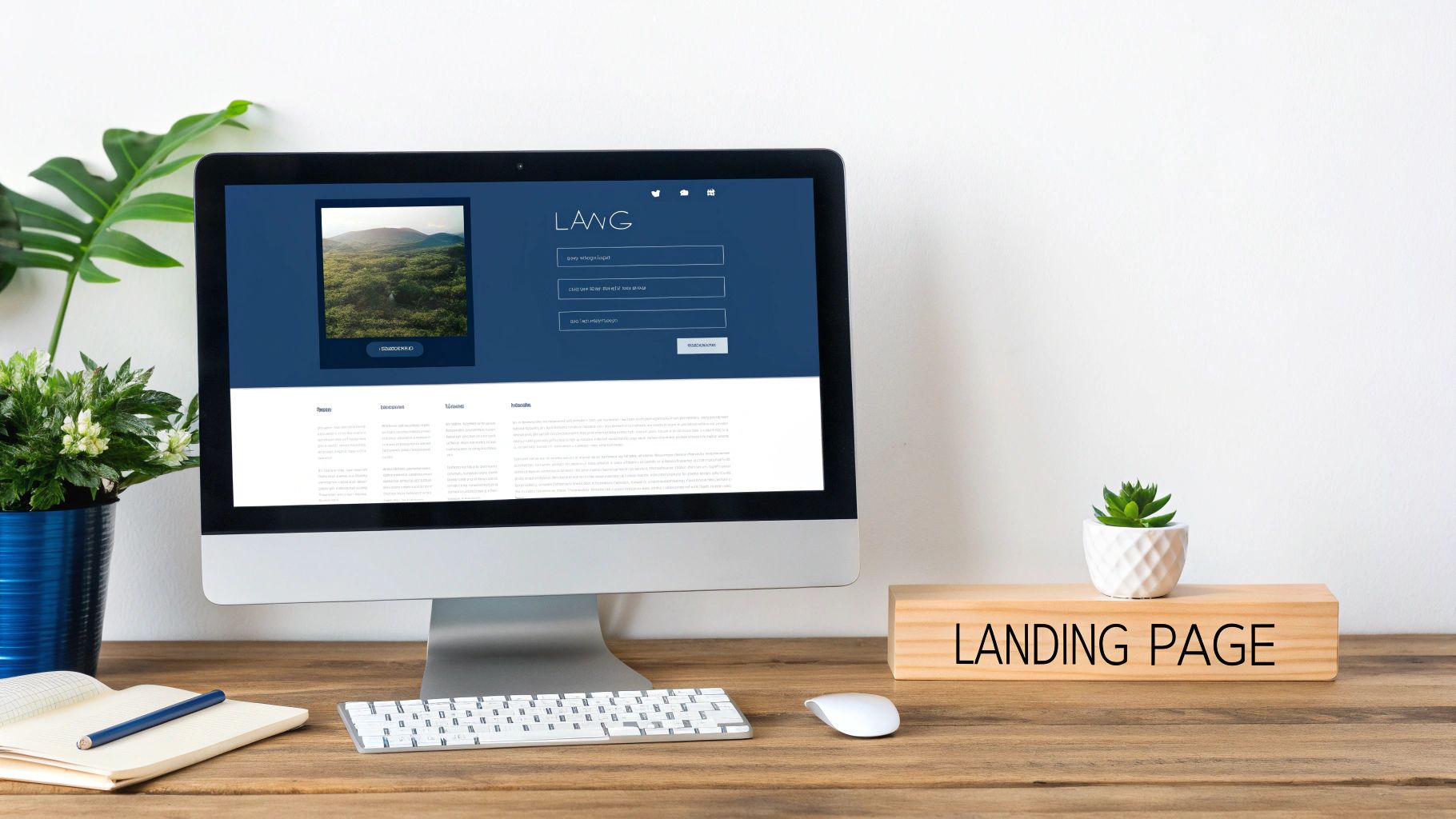 Landing Page Optimization
