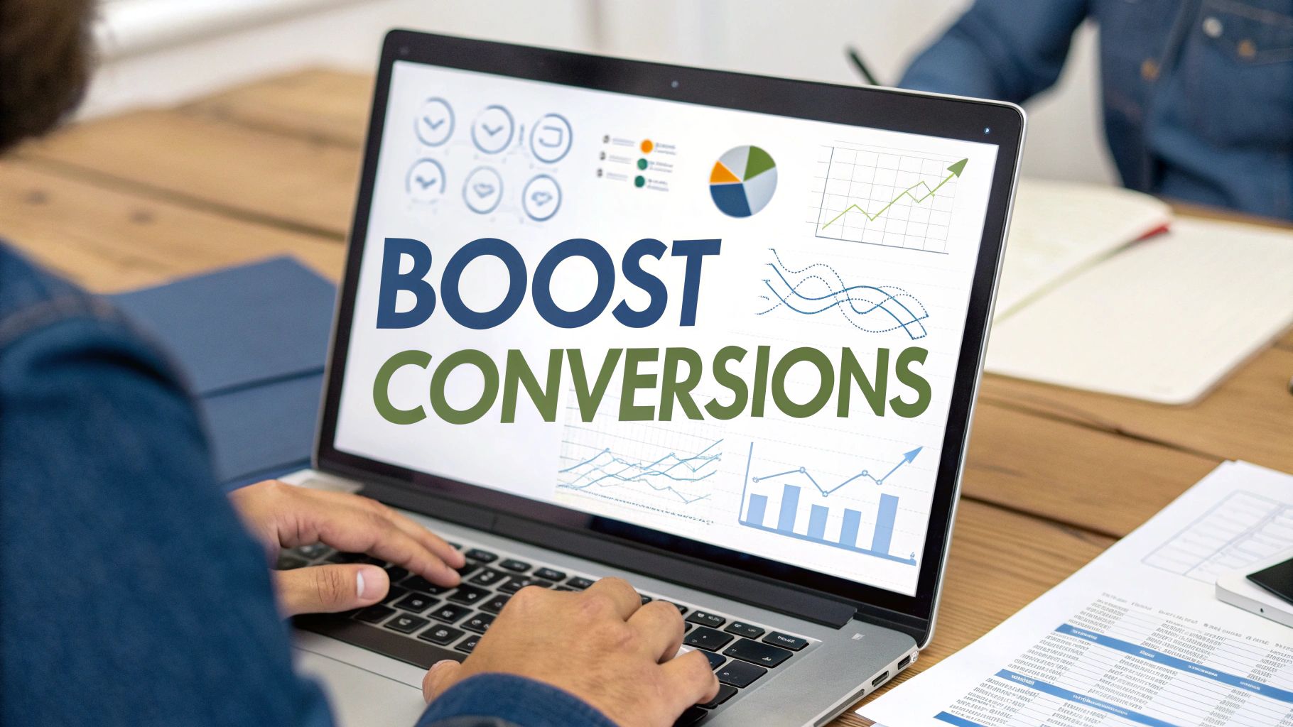 How to Improve Website Conversion Rates: A 2024 Guide to Boosting Conversions
