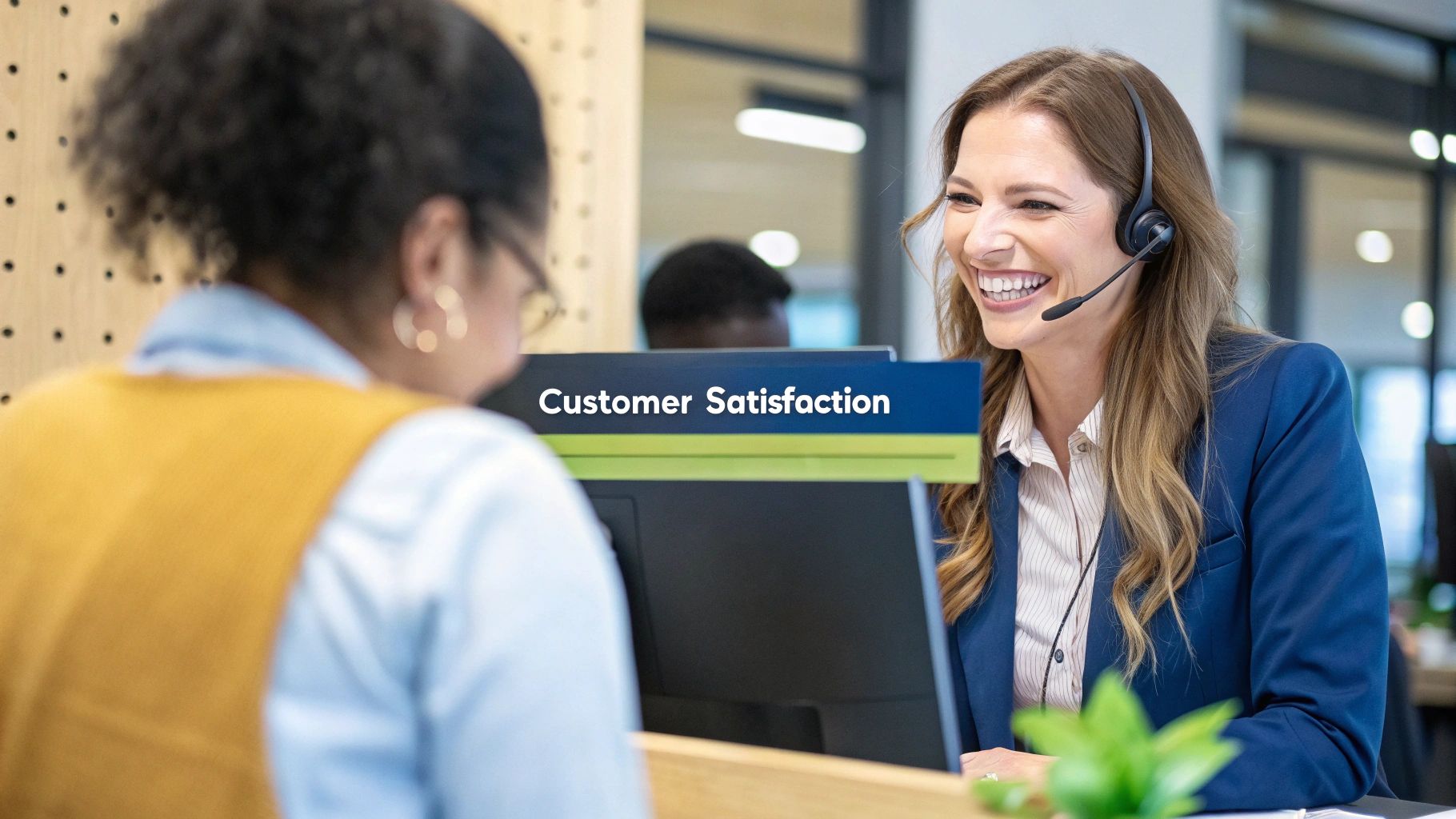 How to Improve Customer Satisfaction & Drive Growth
