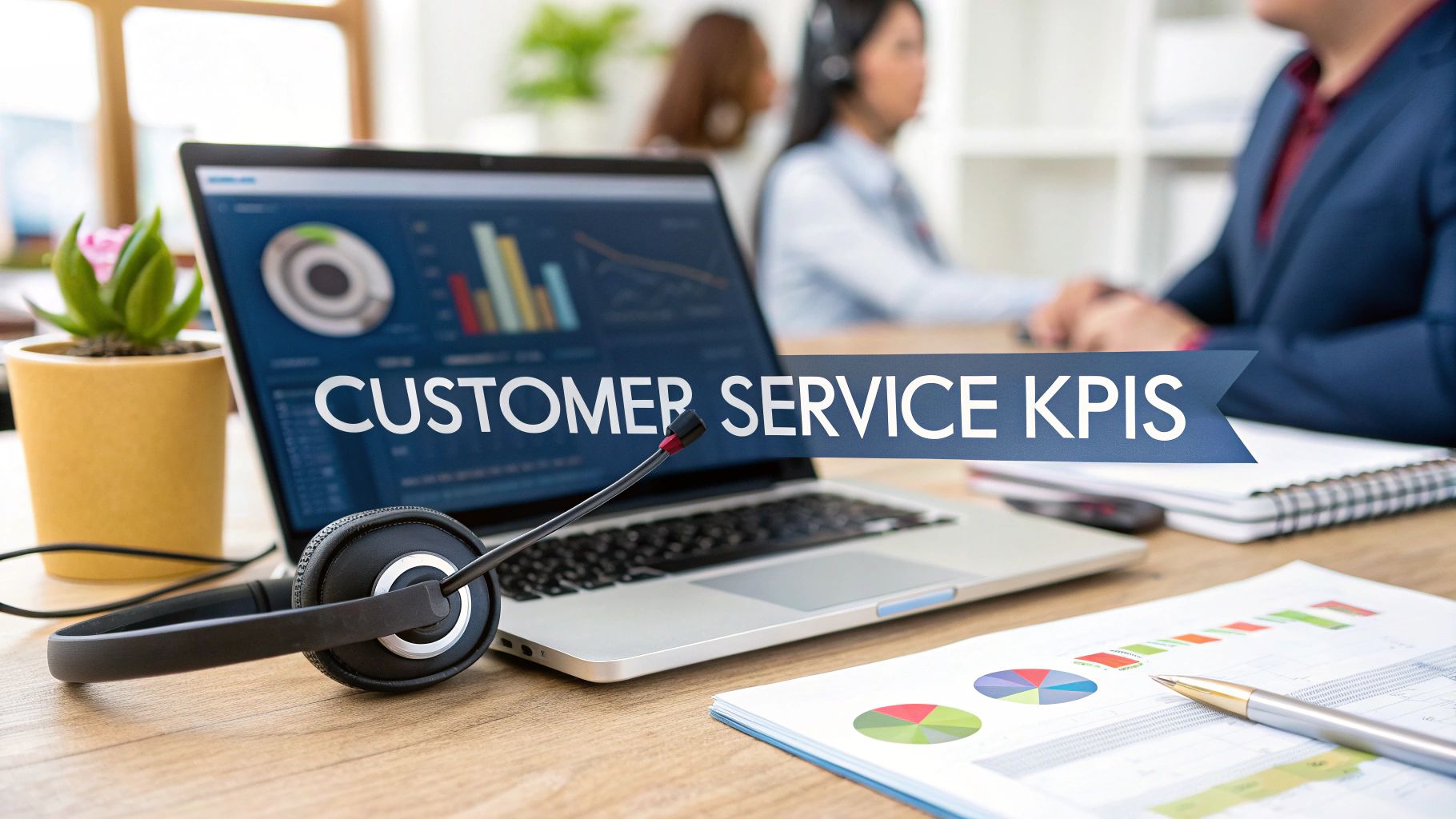 Top 8 Key Performance Indicators for Customer Service in 2025