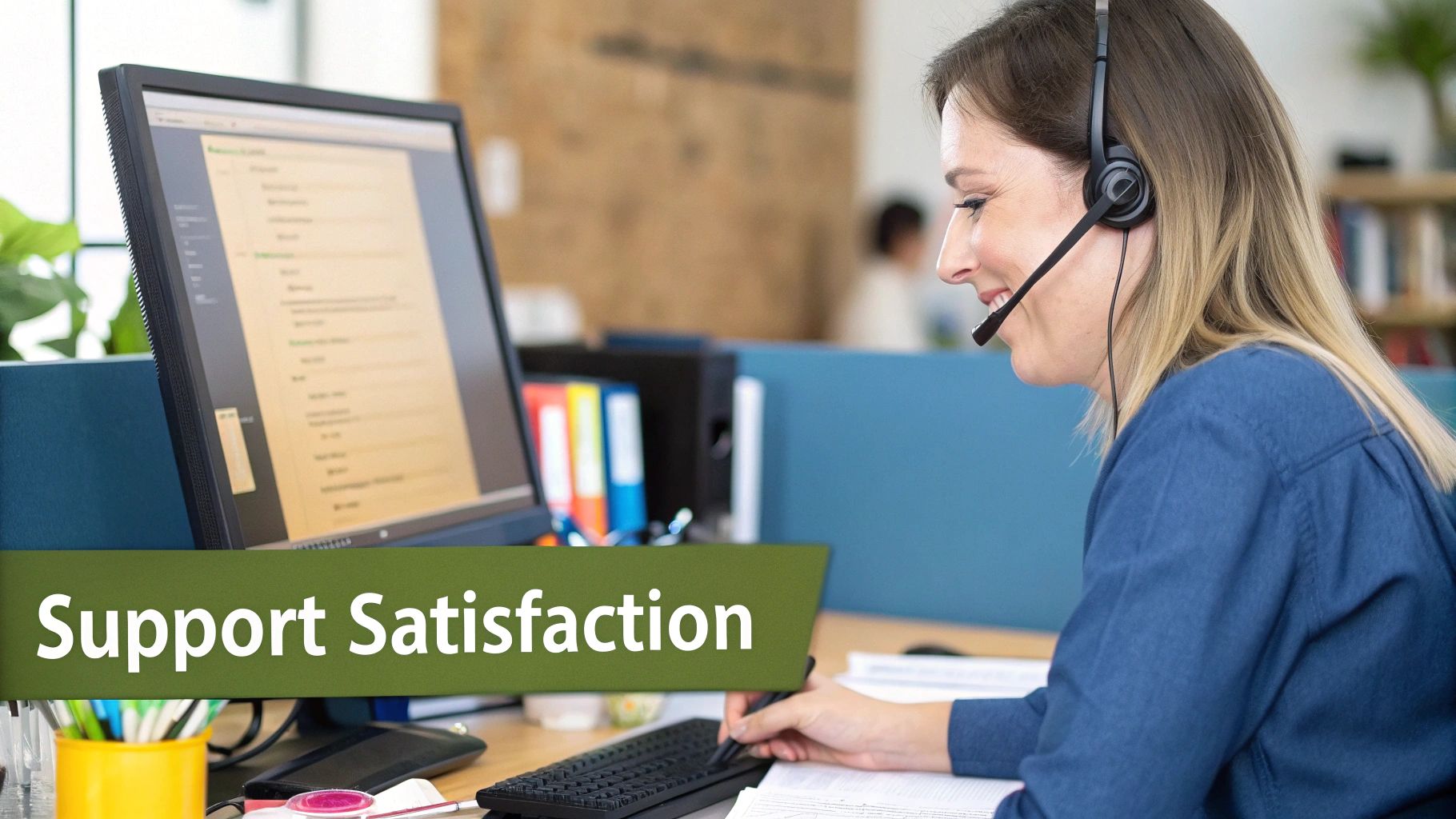 Customer Support NPS Survey