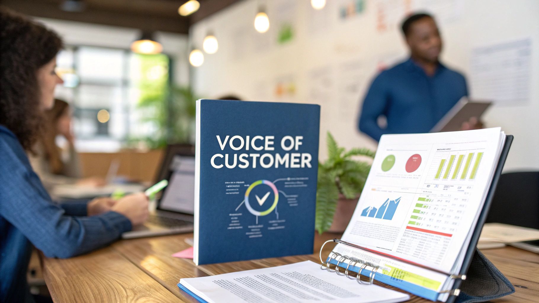7 Powerful Voice of Customer Examples to Steal in 2025