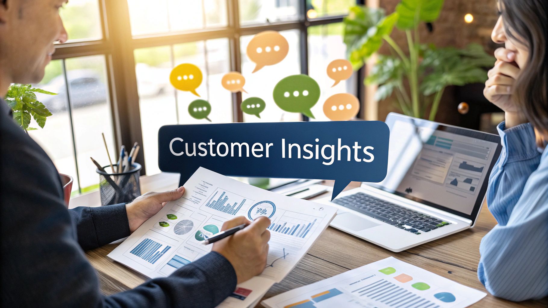 A Practical Guide to Analyzing Customer Feedback for Business Growth