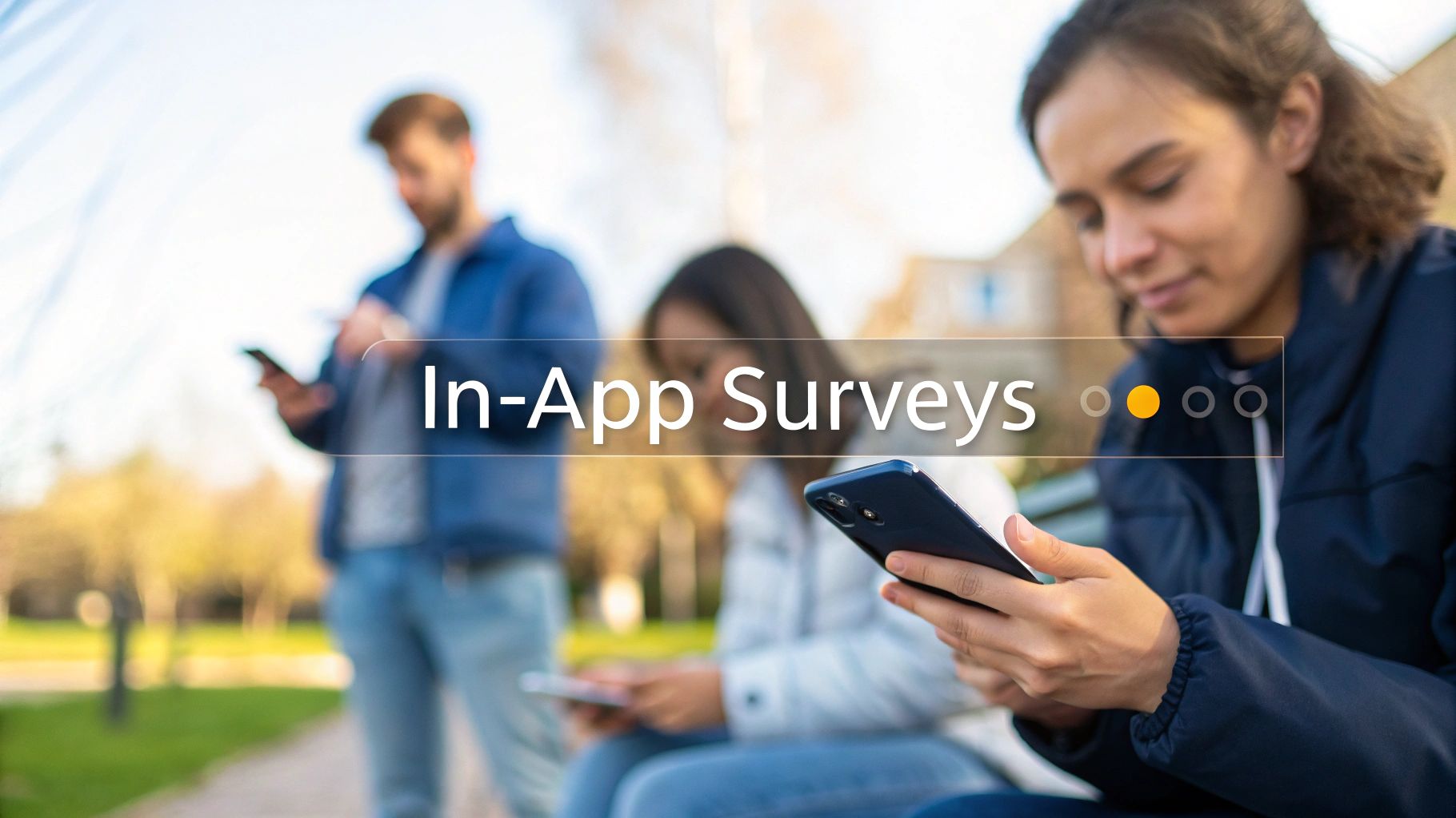 Mastering In-App Surveys to Boost User Engagement and Retention