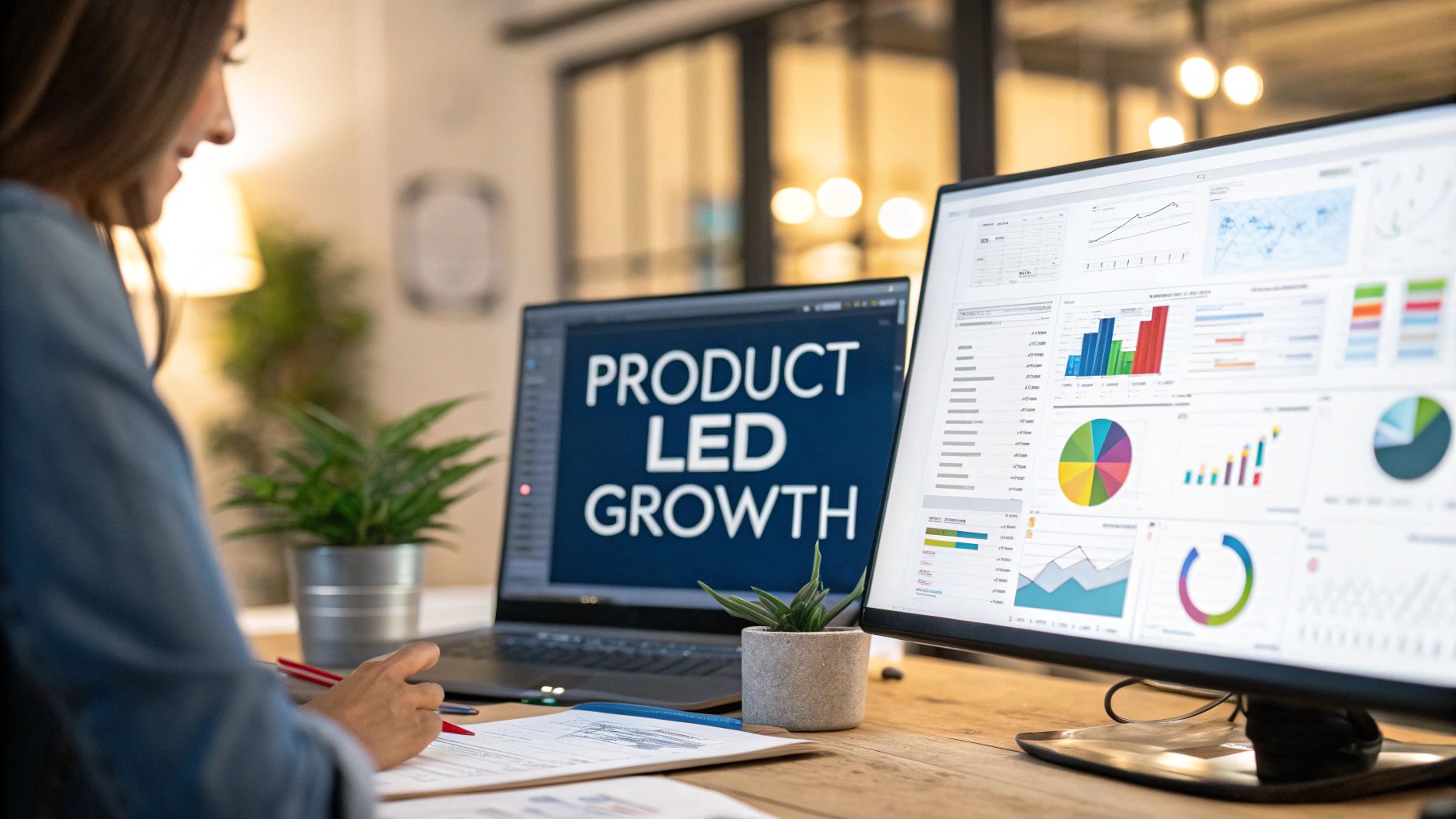 Master Product-Led Growth: A Complete Guide for Business Success