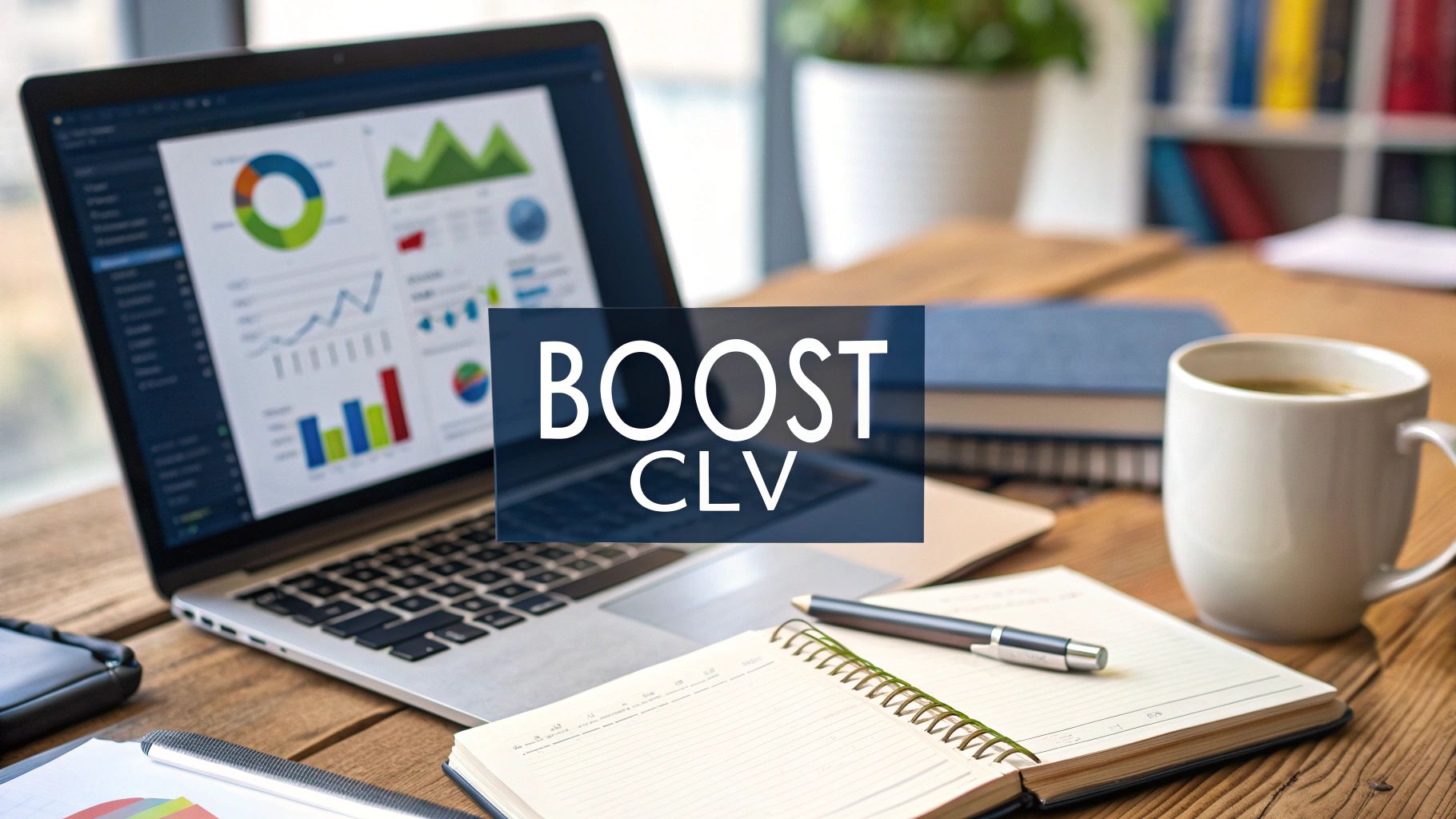 Increasing Customer Lifetime Value: A Guide to Sustainable Business Growth