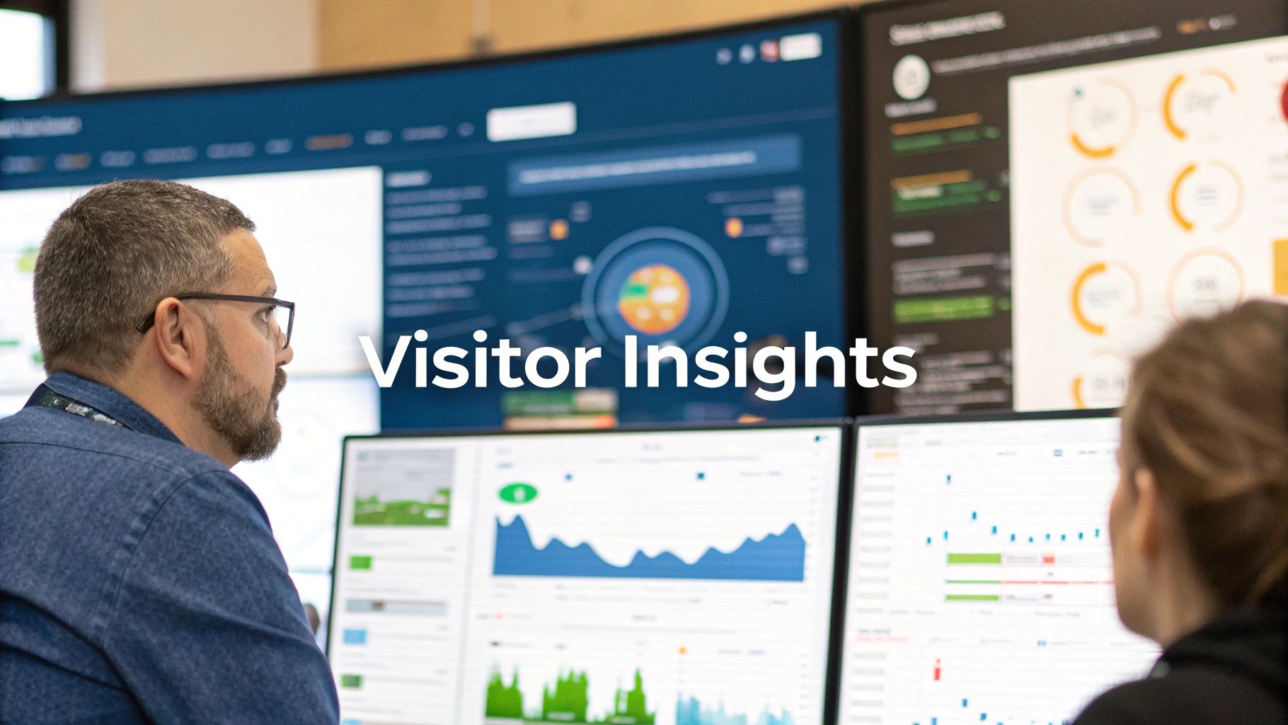 12 Best Website Visitor Tracking Tools for 2025 (Reviewed)