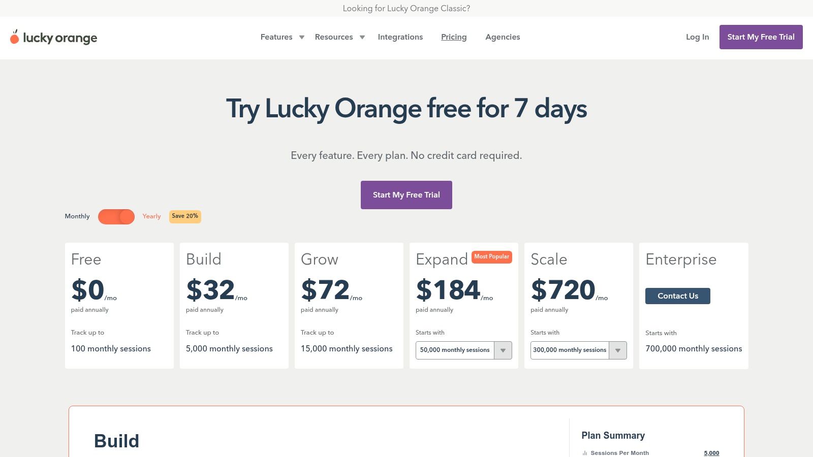 Lucky Orange