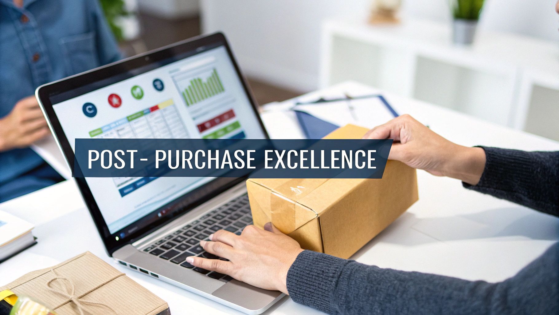 Mastering the Post-Purchase Customer Experience: A Complete Guide