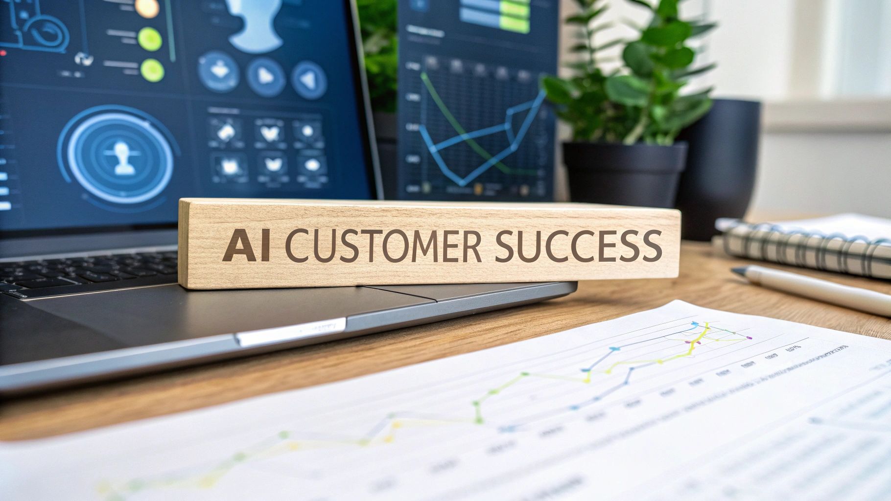 The Ultimate Guide to AI for Customer Success
