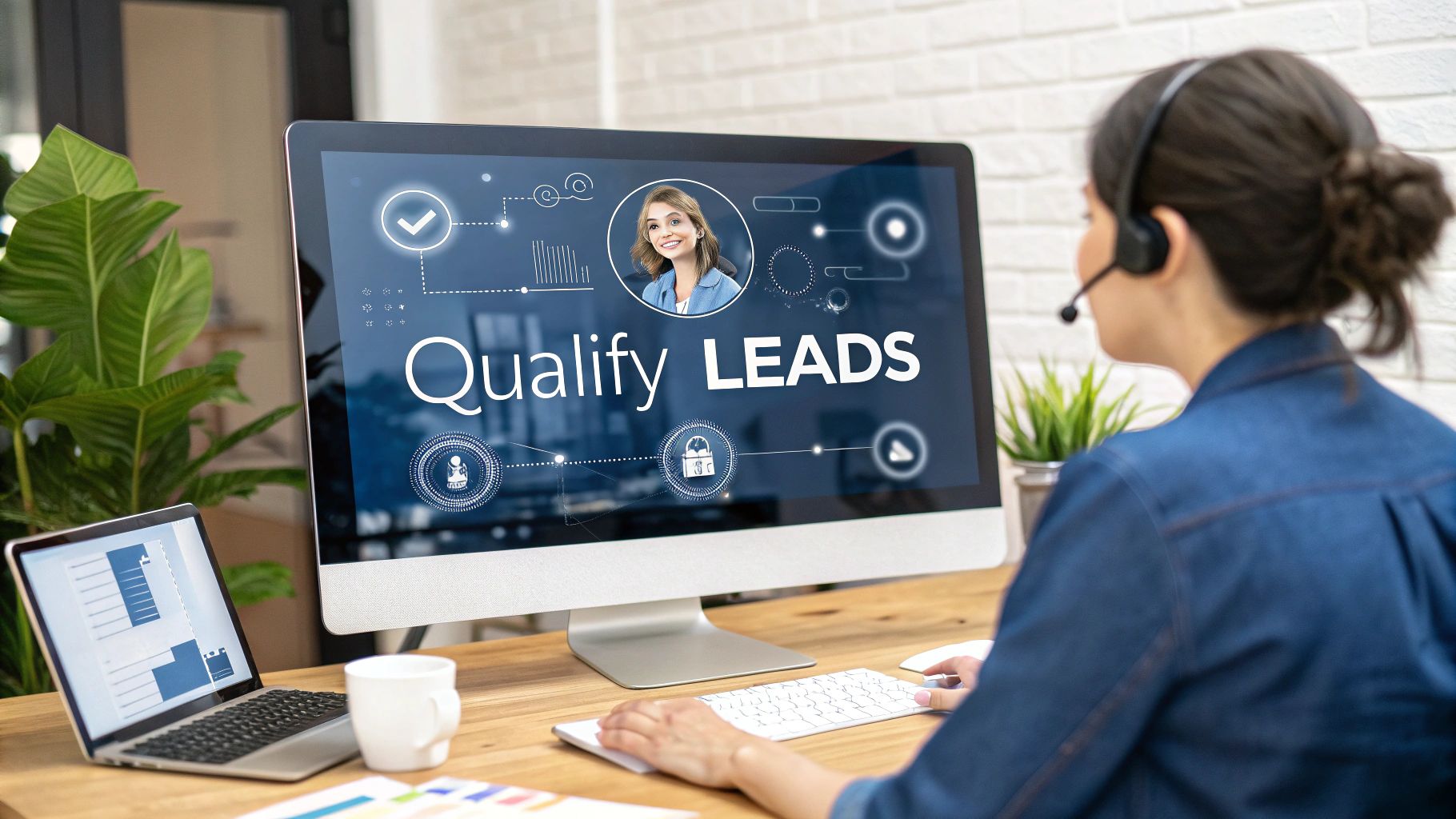How Do Chatbots Qualify Leads and Boost Sales? A Complete Guide