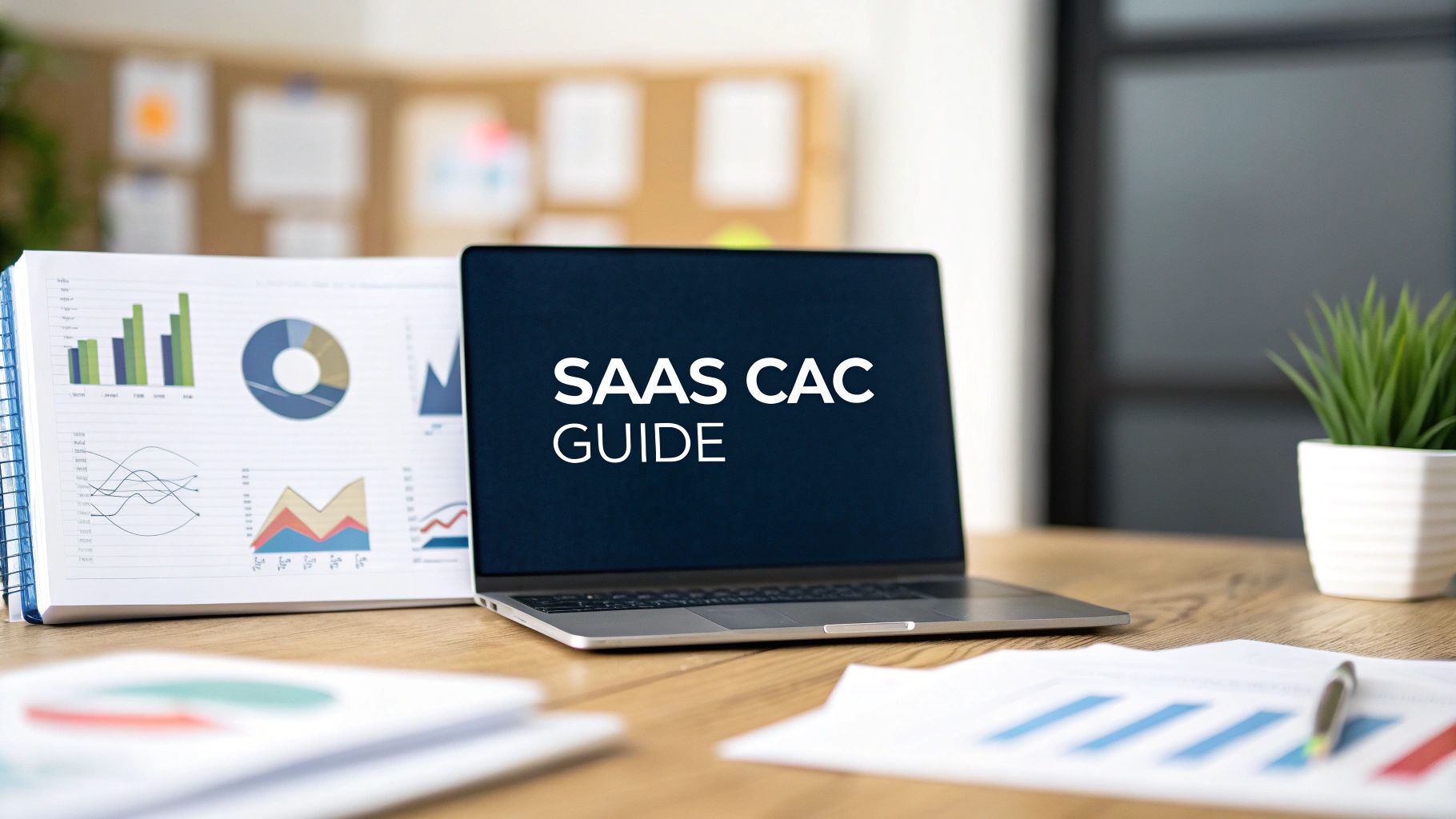 Your Guide to SaaS Customer Acquisition Cost