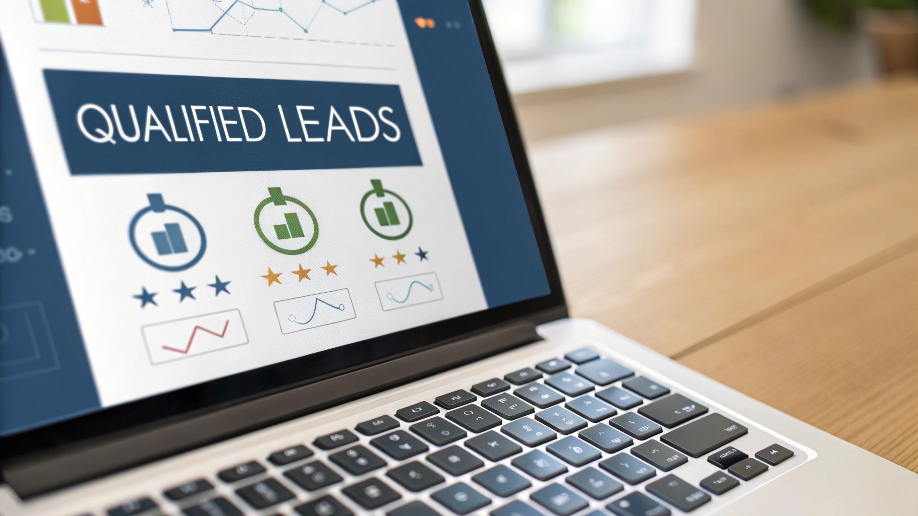 Lead Scoring and Nurturing Workflows