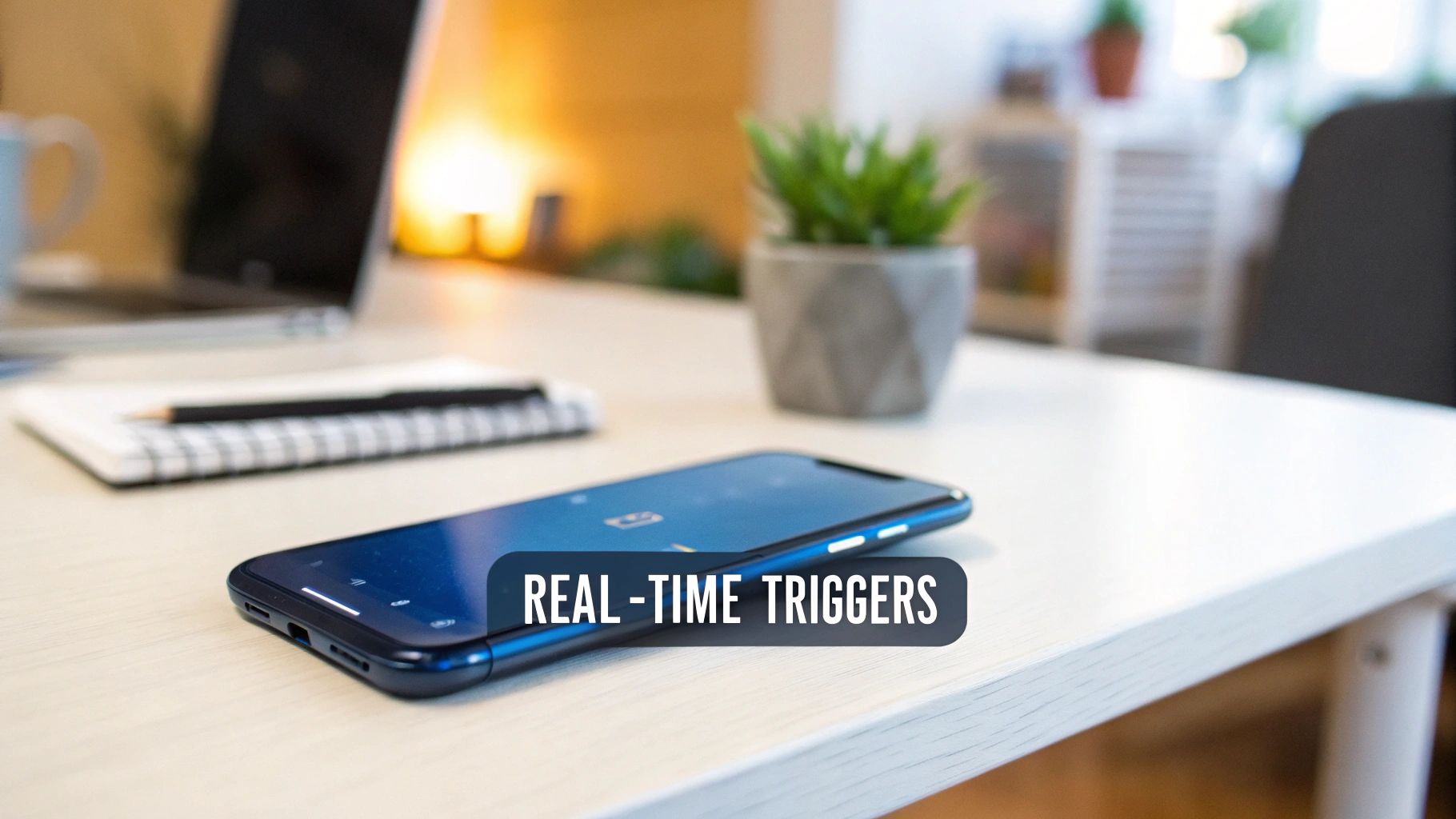 Behavioral Trigger-Based Campaigns