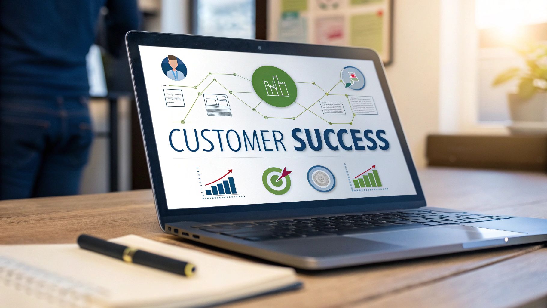 Customer Success in SaaS: The Ultimate Guide to Sustainable Growth