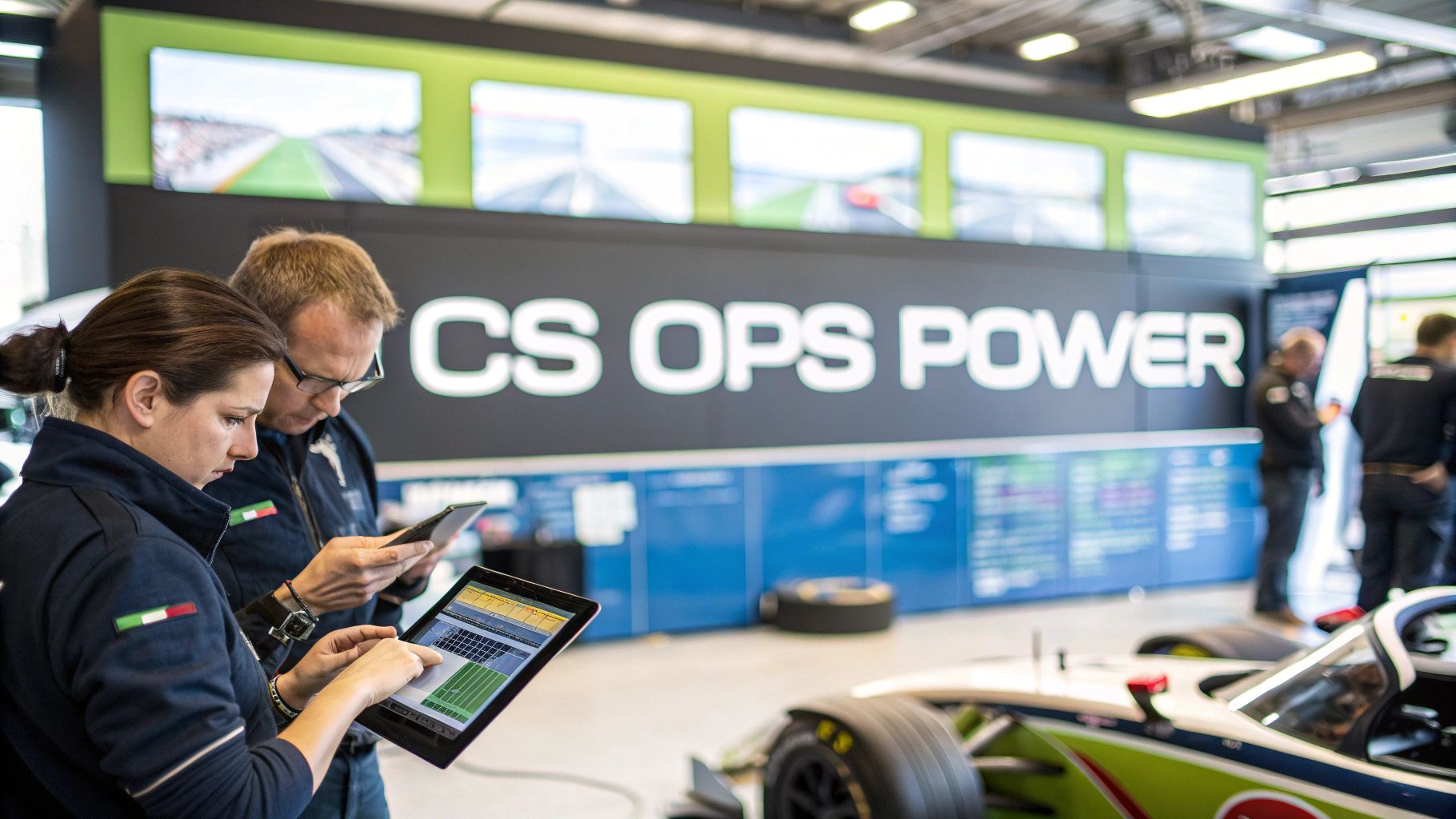 Build a Powerful Customer Success Operation