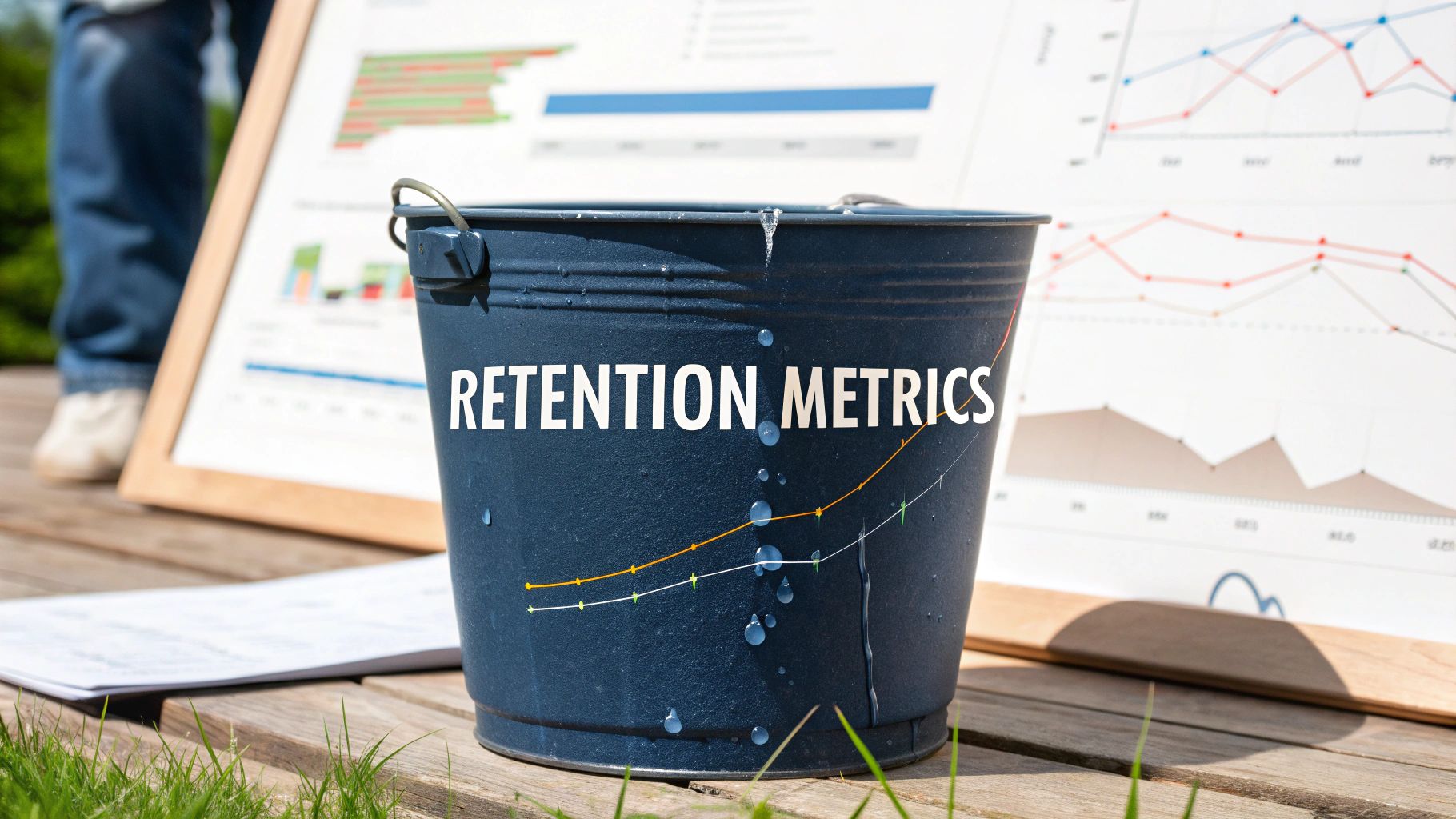 Master User Retention Metrics for SaaS Growth