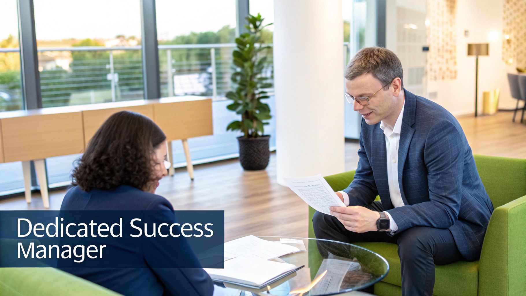 Dedicated Client Success Manager Assignment