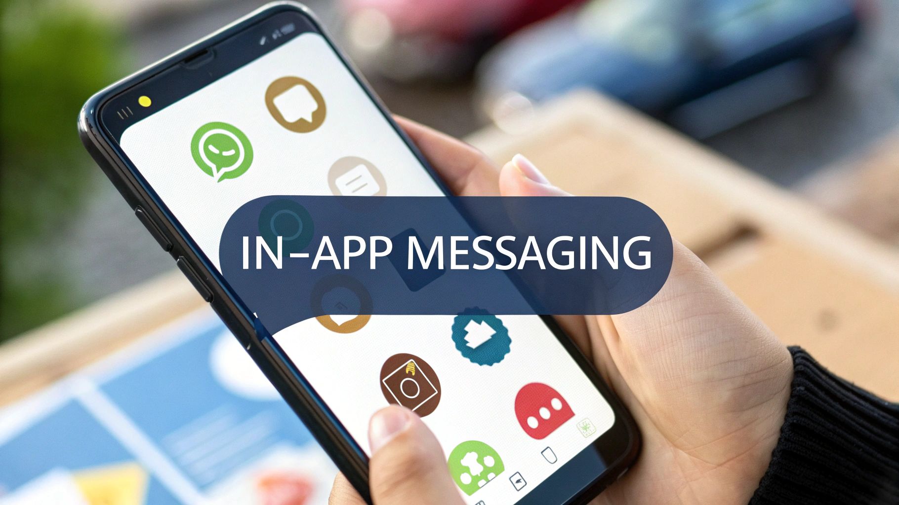 A Guide to In App Messaging