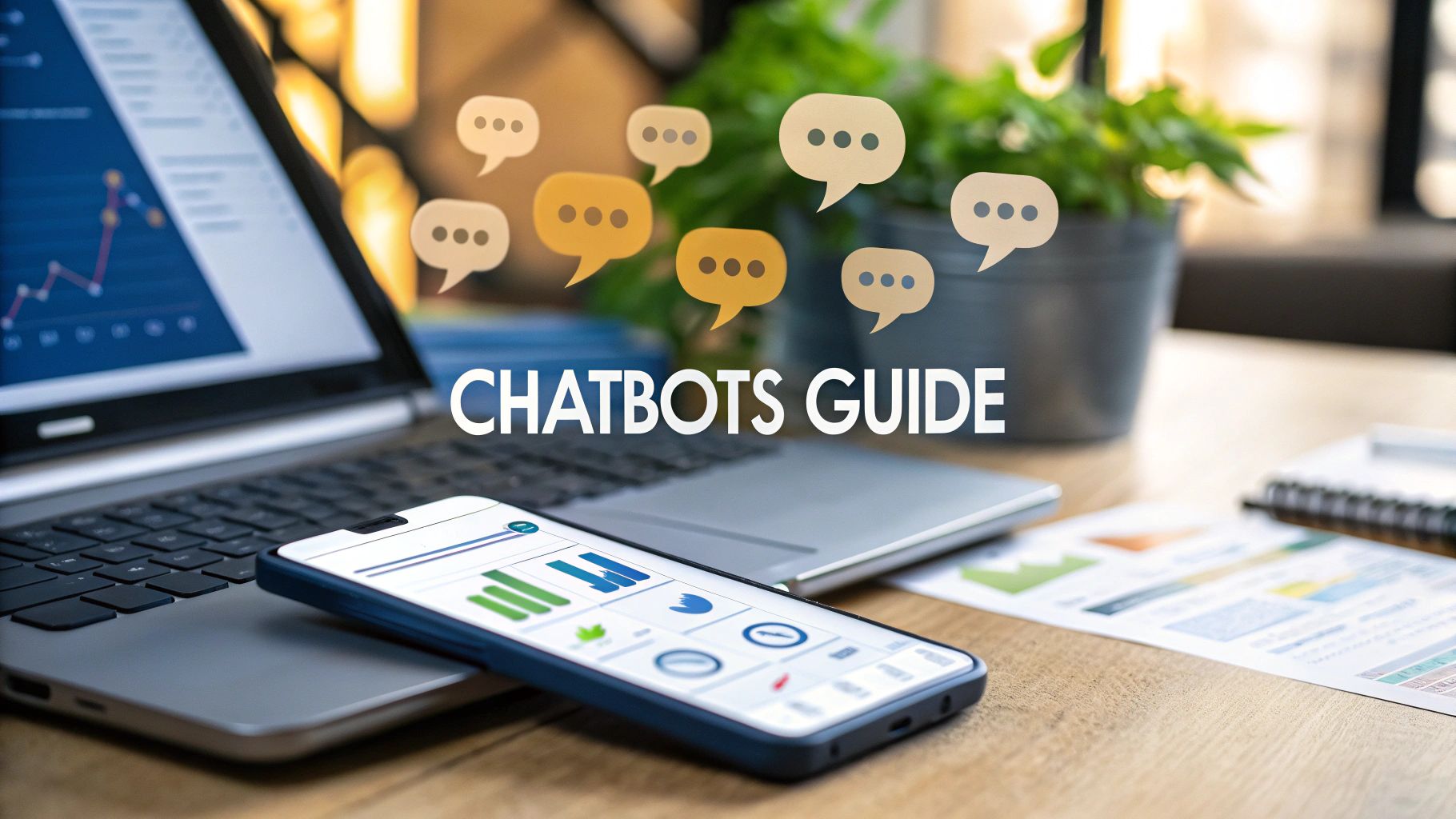 The Ultimate Guide to Chatbots in Marketing for 2024