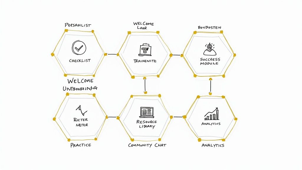 8 Client Onboarding Best Practices for SaaS Growth in 2025