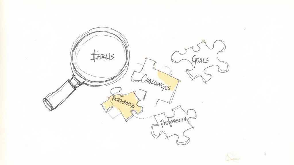 Comprehensive Client Discovery and Needs Assessment